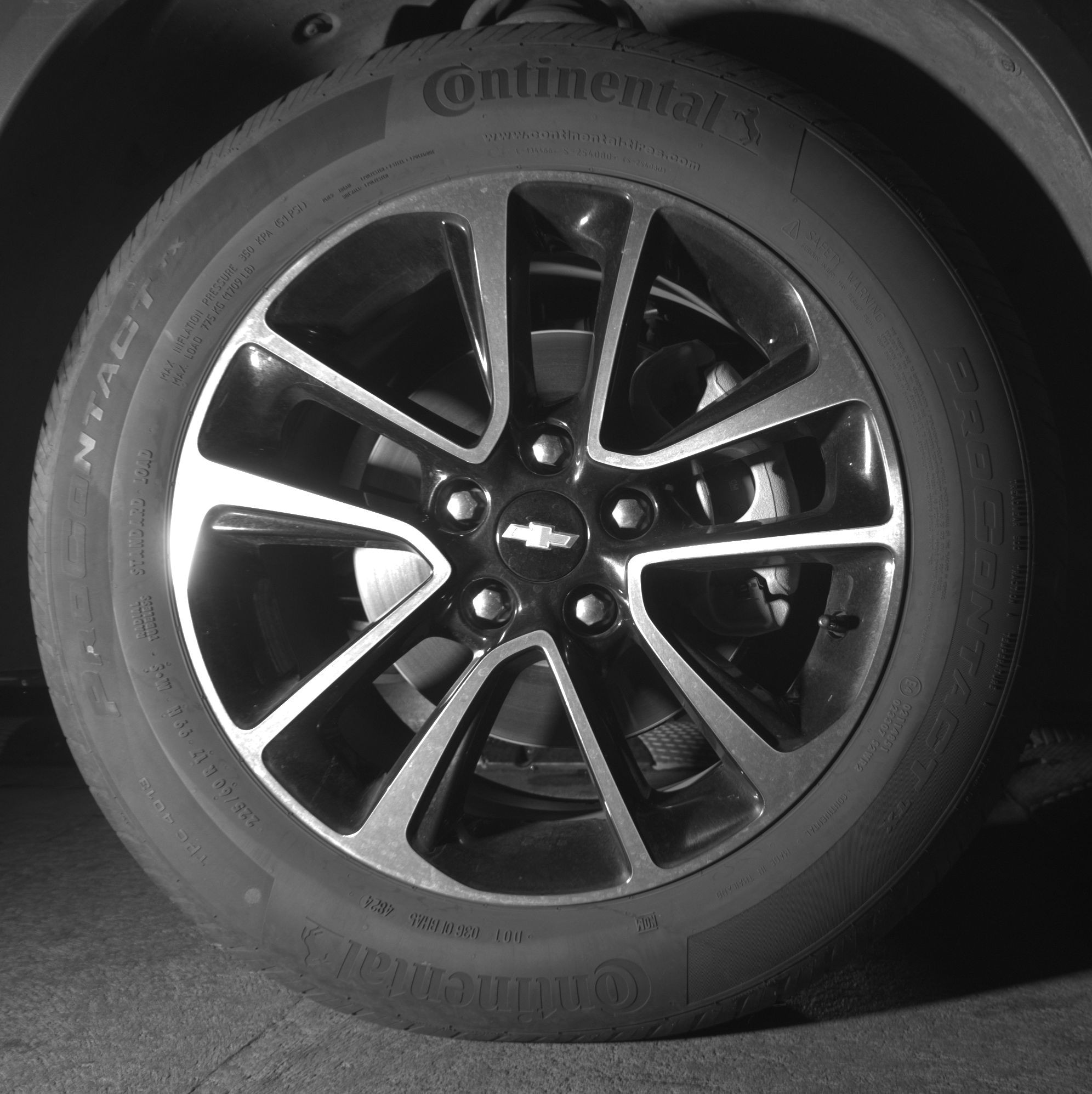 Thumbnail: 2025 Chevrolet TrailBlazer - 10