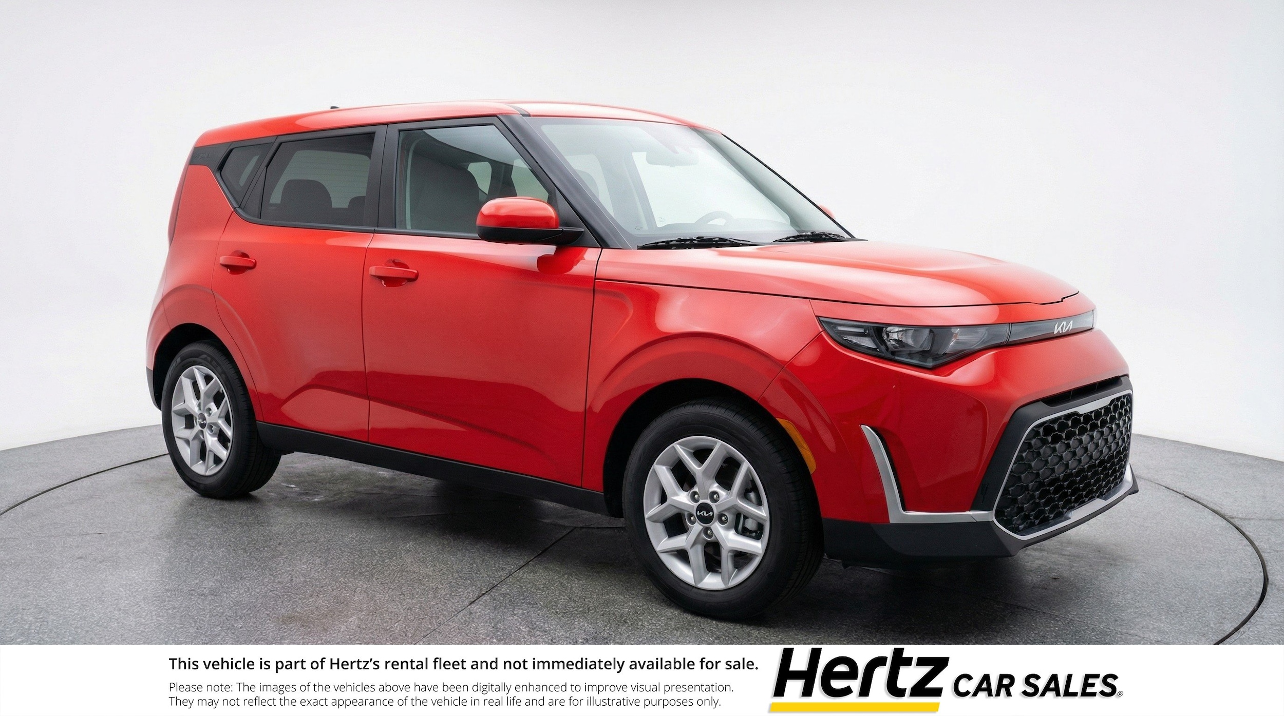 Thumbnail: 2025 Kia Soul - 1