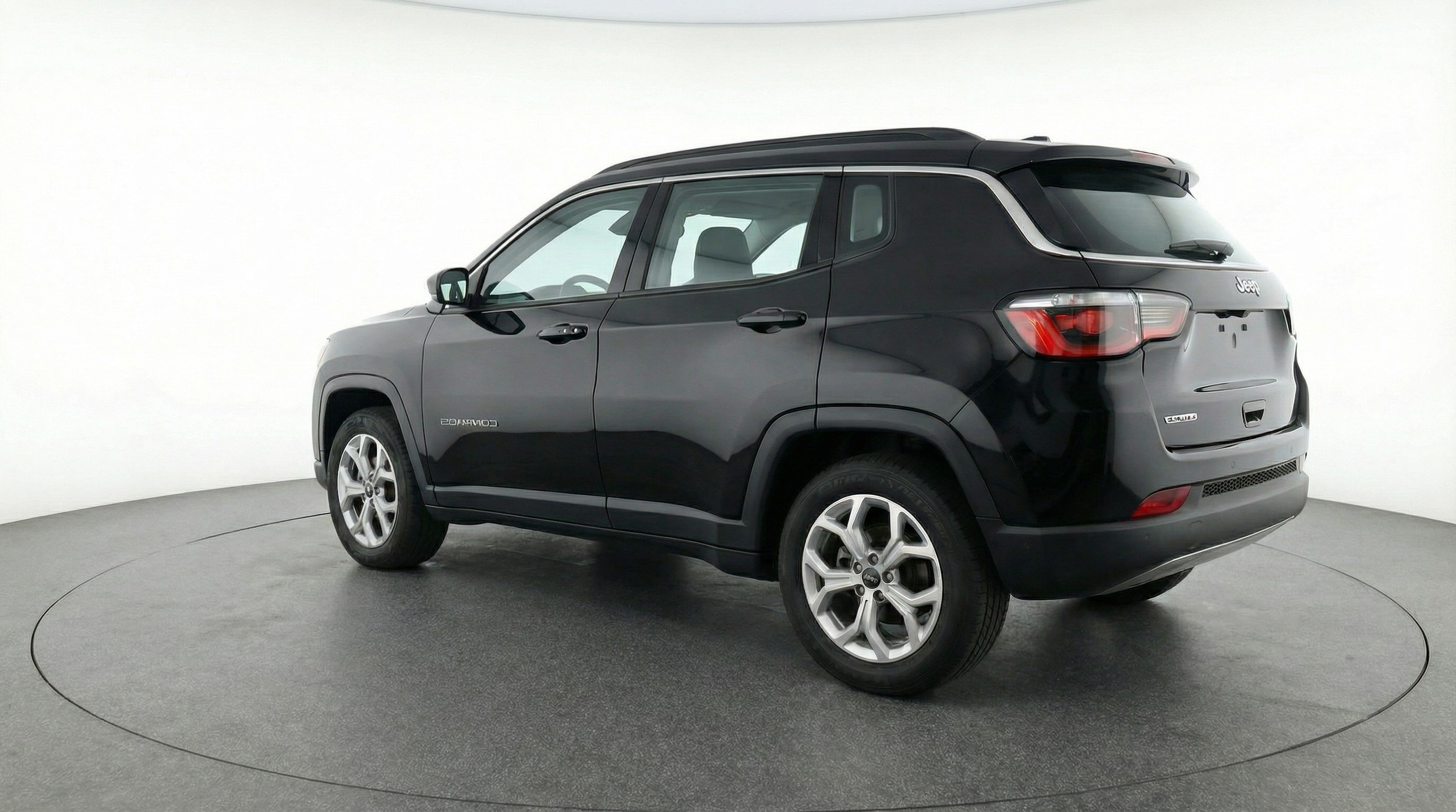 Thumbnail: 2025 Jeep Compass - 5