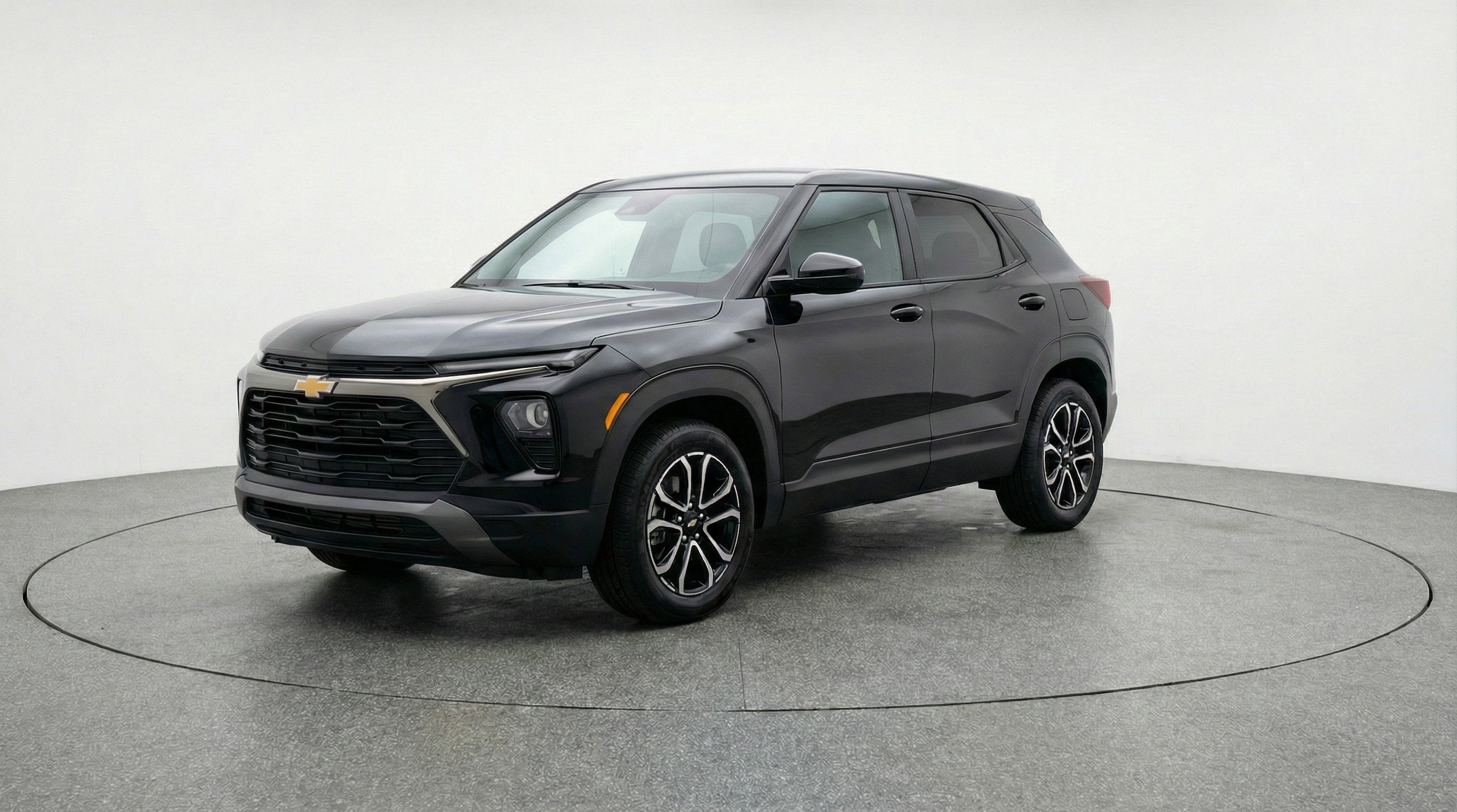 Thumbnail: 2025 Chevrolet TrailBlazer - 3