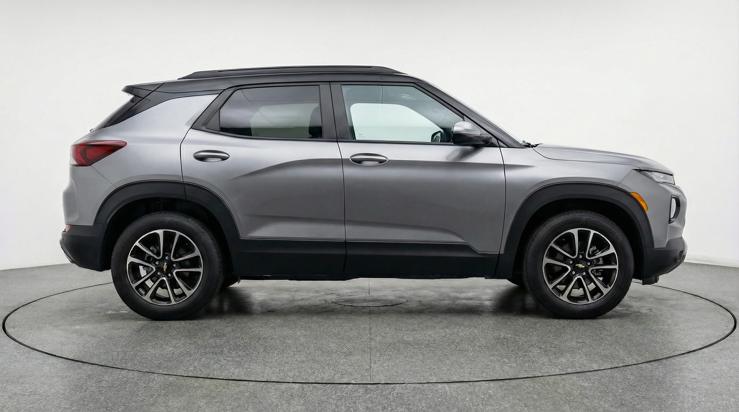 Thumbnail: 2025 Chevrolet TrailBlazer - 4