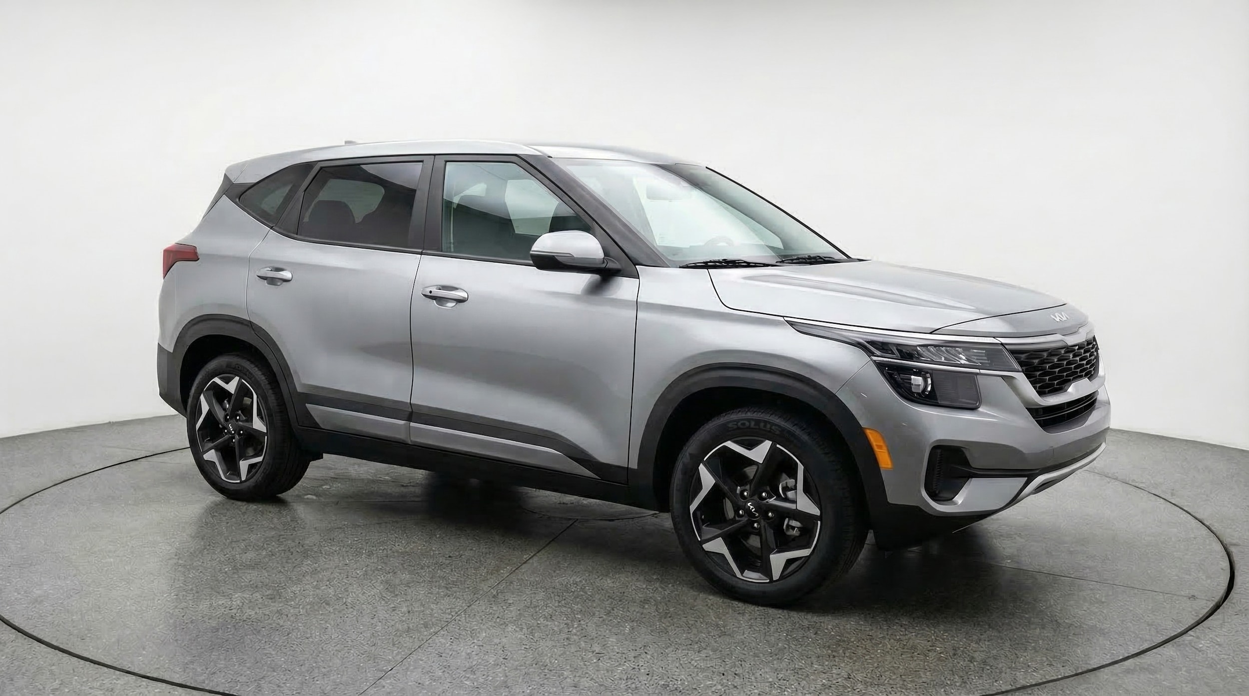 Thumbnail: 2025 Kia Seltos - 1