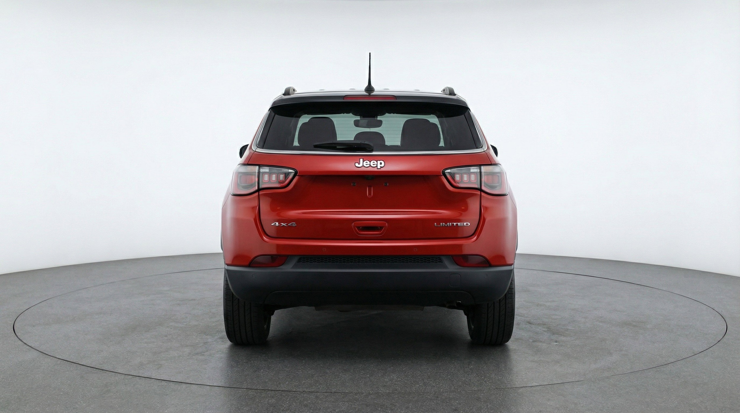 Thumbnail: 2025 Jeep Compass - 7