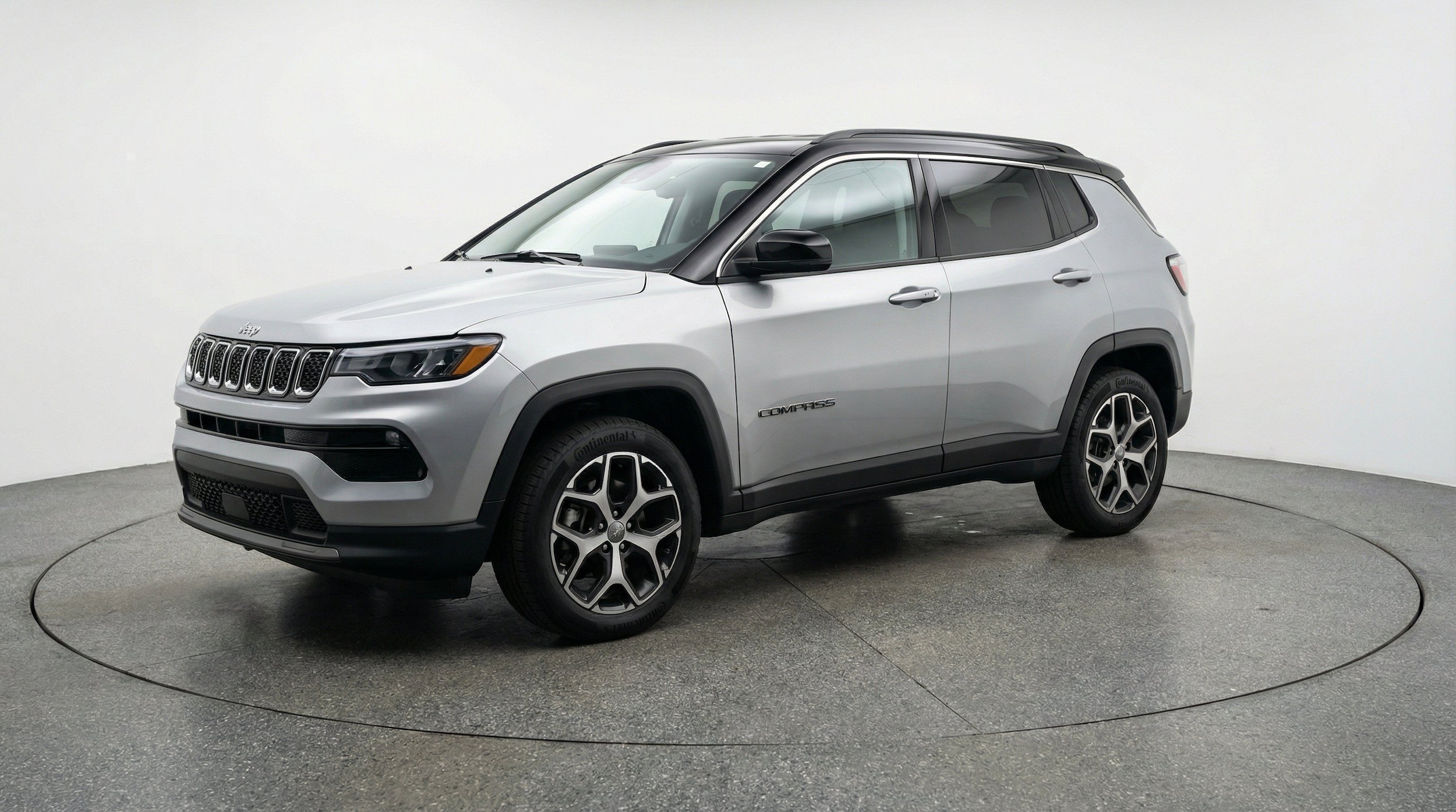 Thumbnail: 2025 Jeep Compass - 3