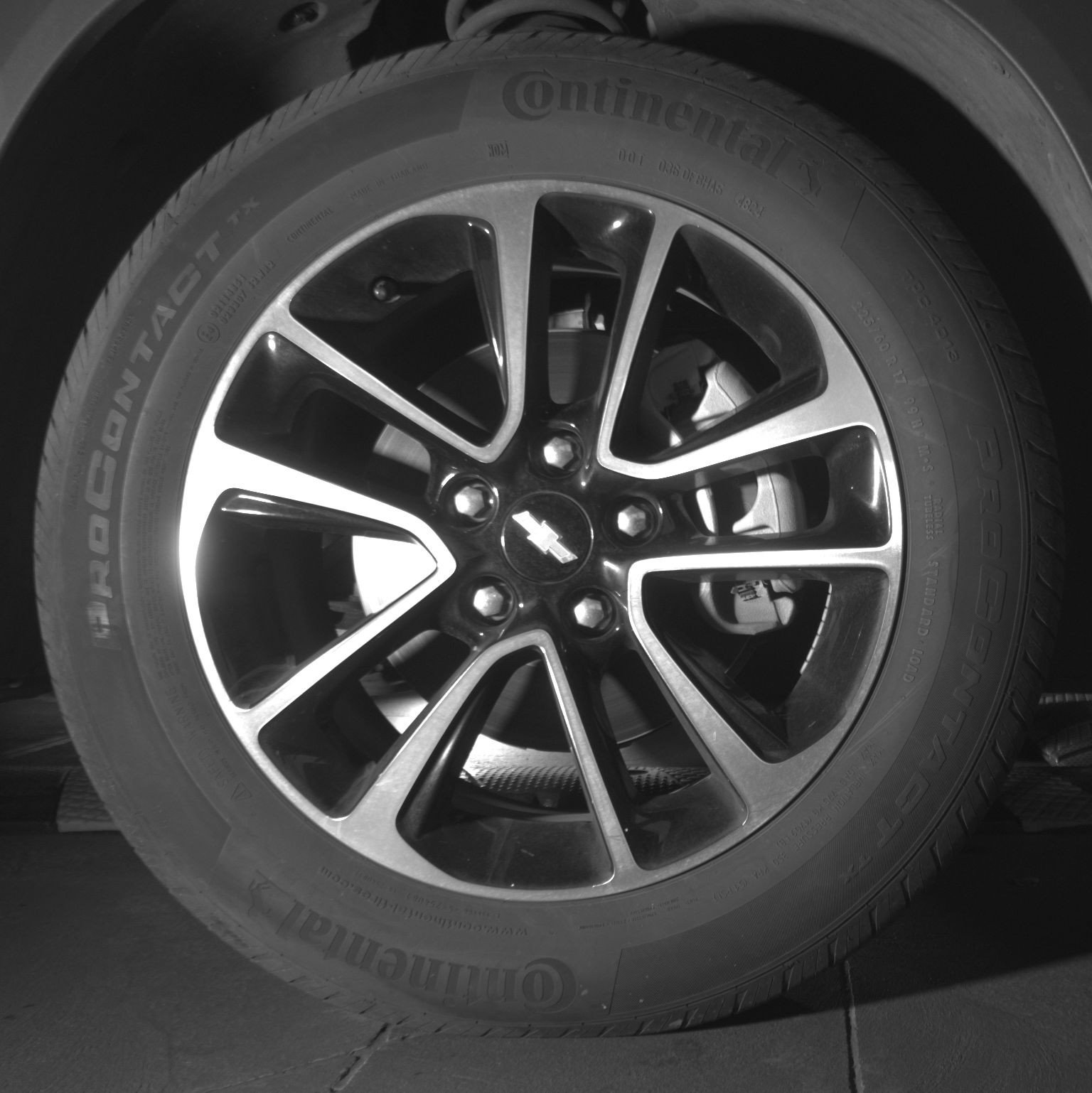 Thumbnail: 2025 Chevrolet TrailBlazer - 13