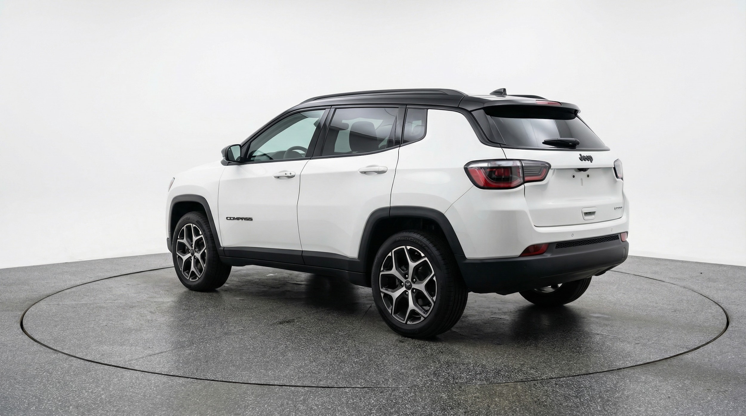 Thumbnail: 2025 Jeep Compass - 5