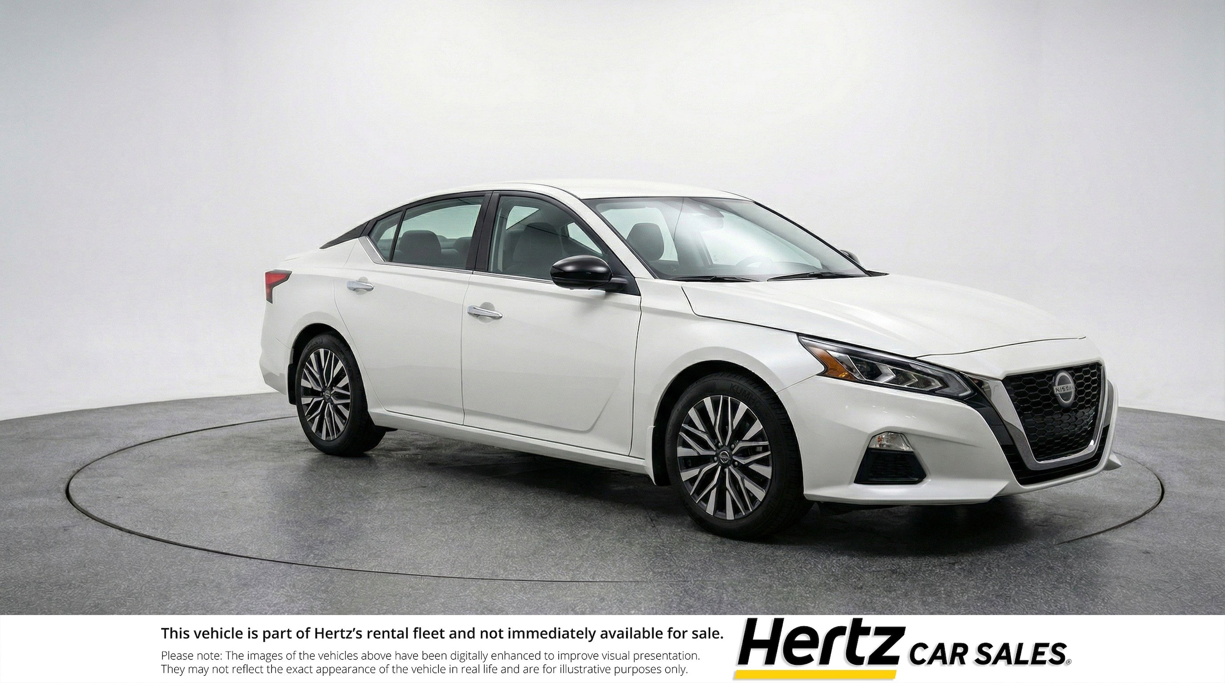 Thumbnail: 2025 Nissan Altima - 1