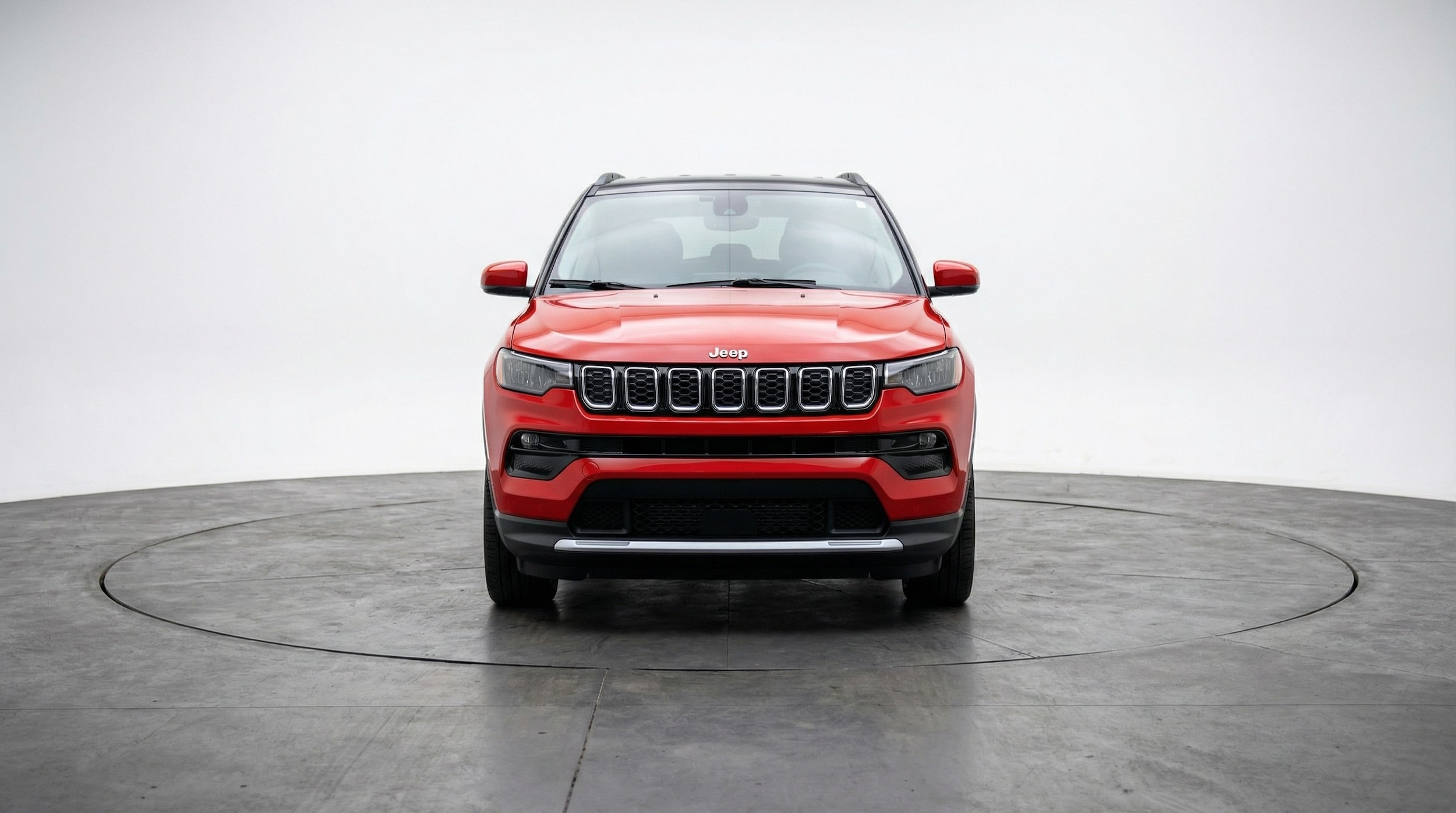 Thumbnail: 2025 Jeep Compass - 2