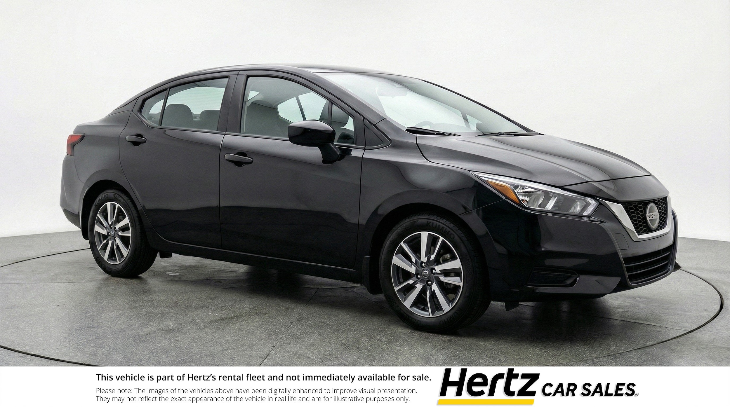 Thumbnail: 2025 Nissan Versa - 1
