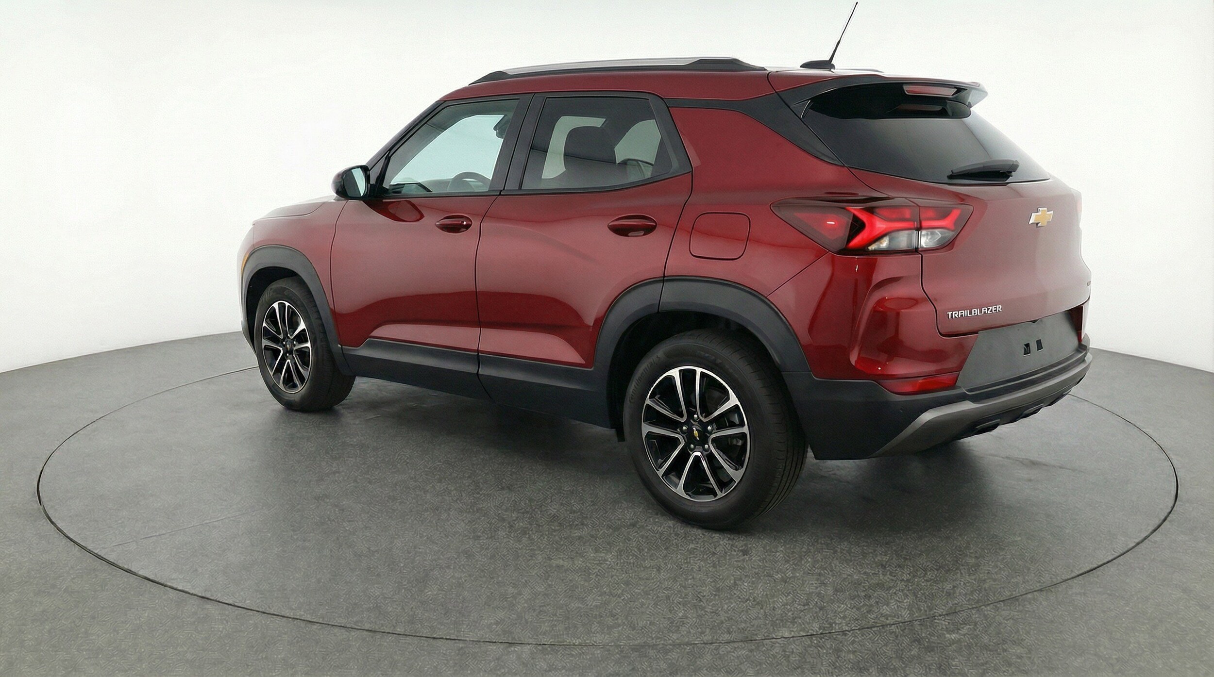 Thumbnail: 2025 Chevrolet TrailBlazer - 6