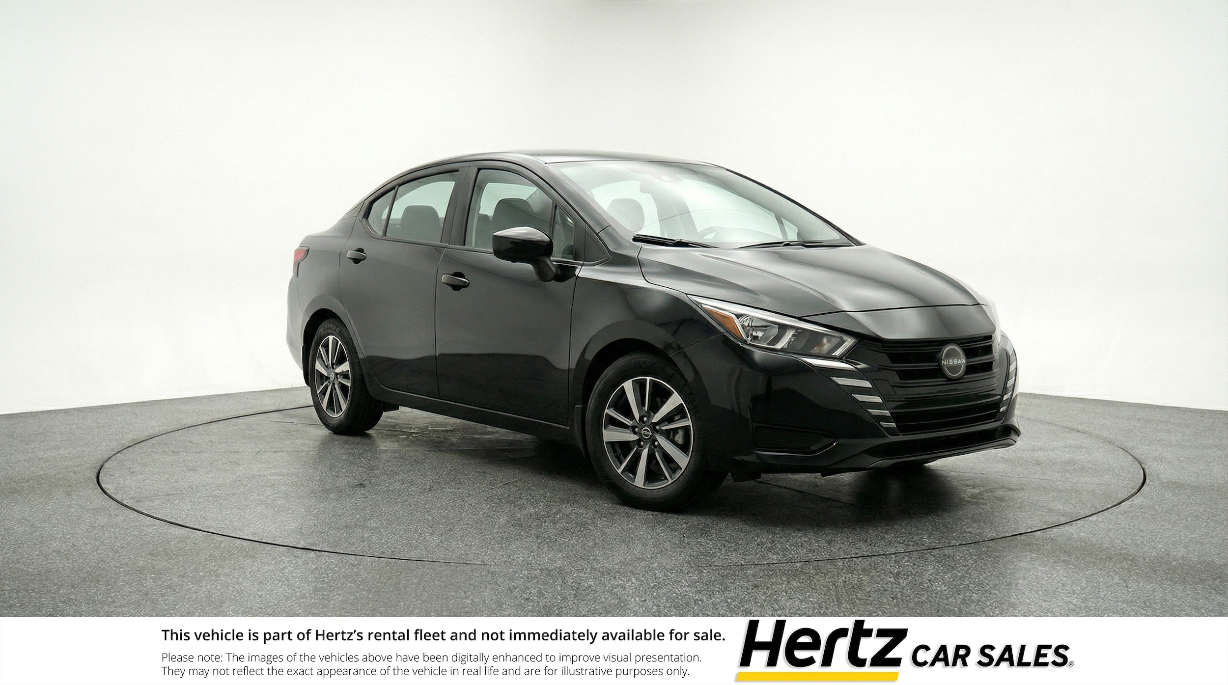 Thumbnail: 2025 Nissan Versa - 1