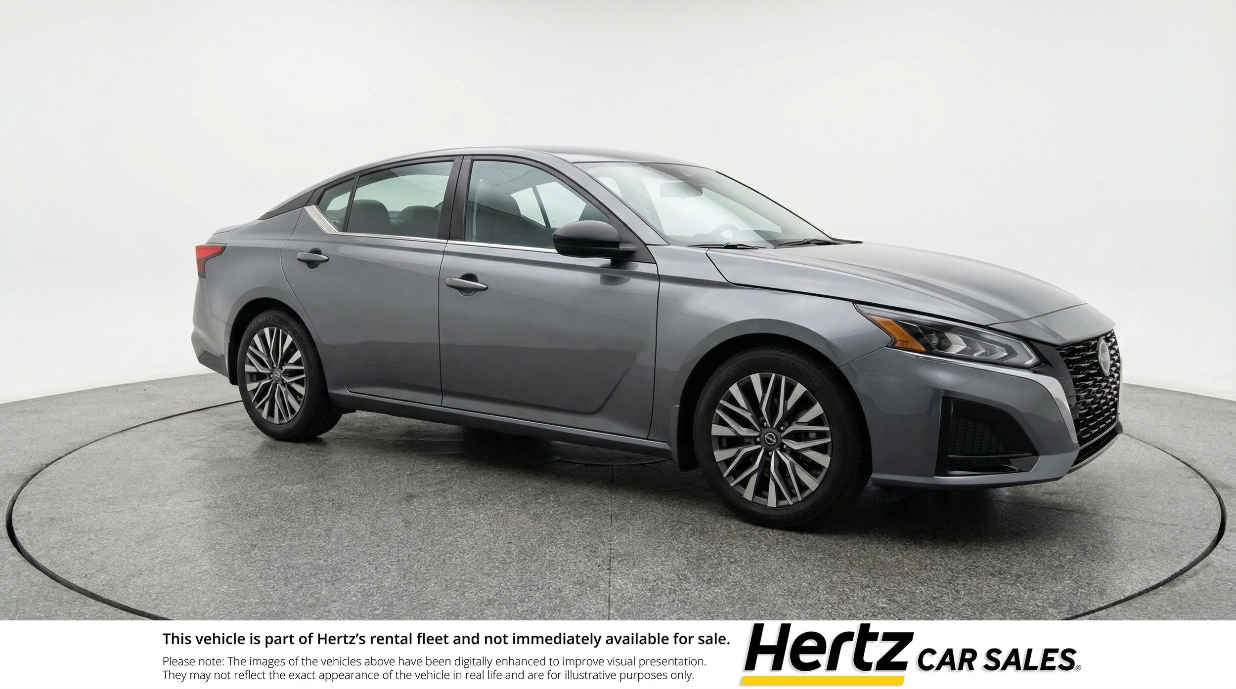 Thumbnail: 2025 Nissan Altima - 1