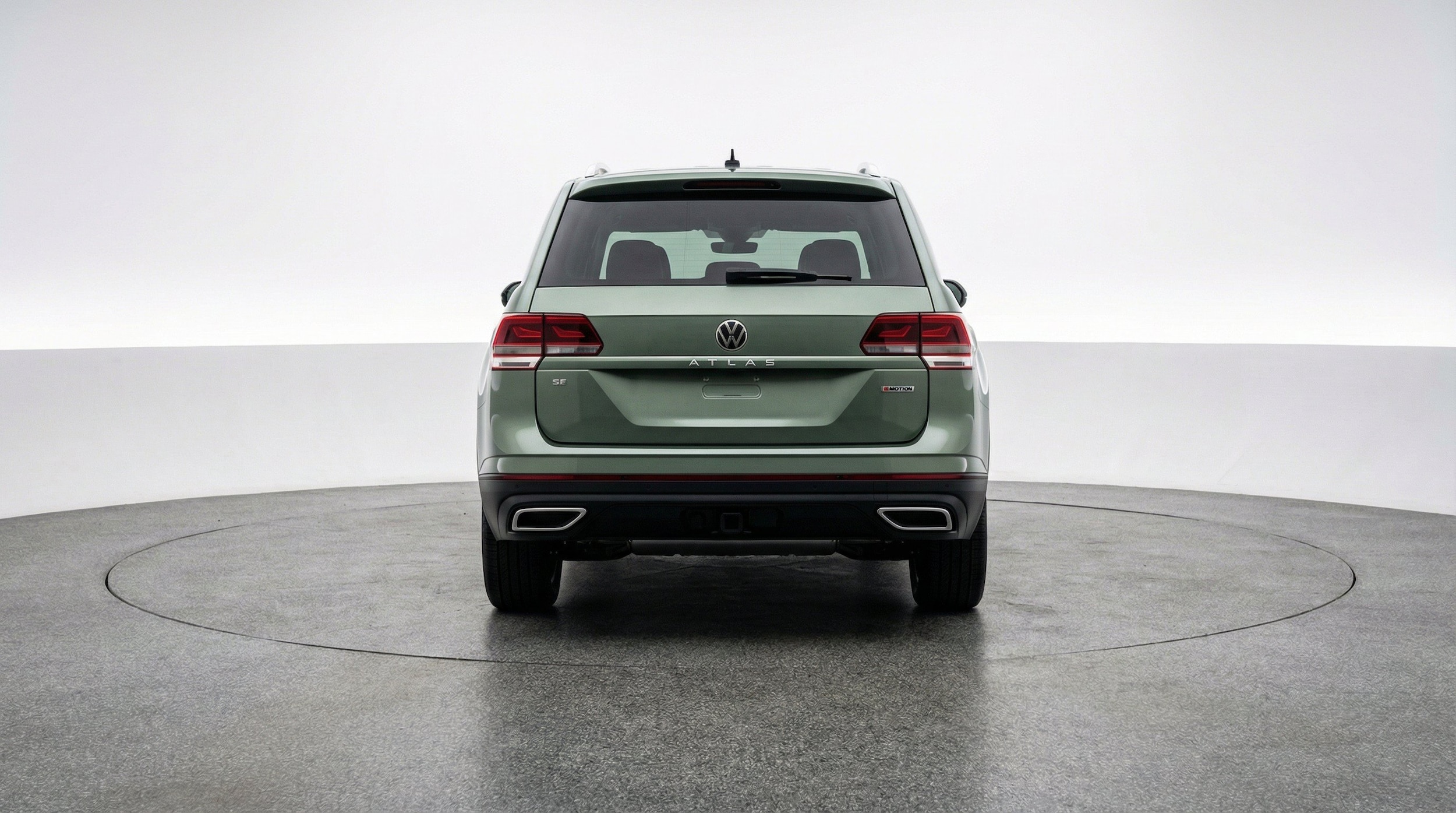 Thumbnail: 2026 Volkswagen Atlas - 7
