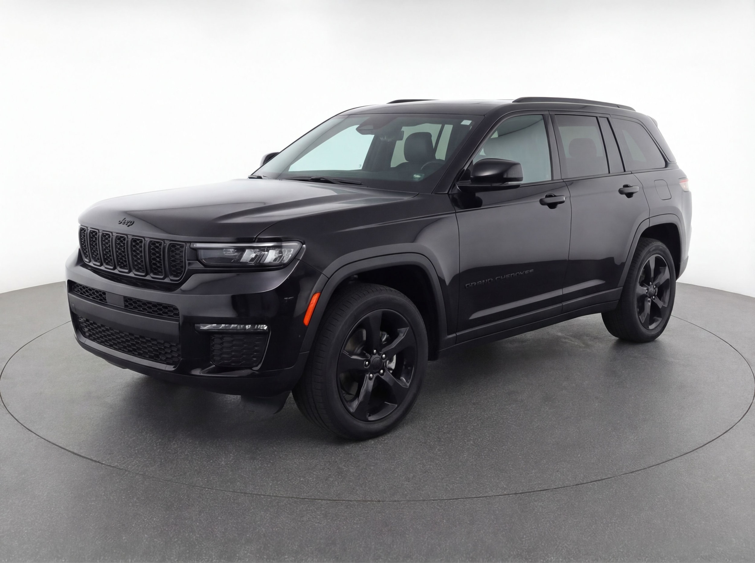 Thumbnail: 2023 Jeep Grand Cherokee L - 3