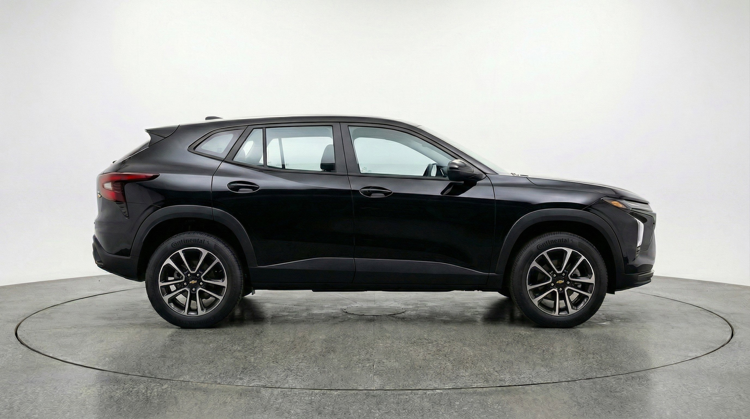 Thumbnail: 2025 Chevrolet TrailBlazer - 11