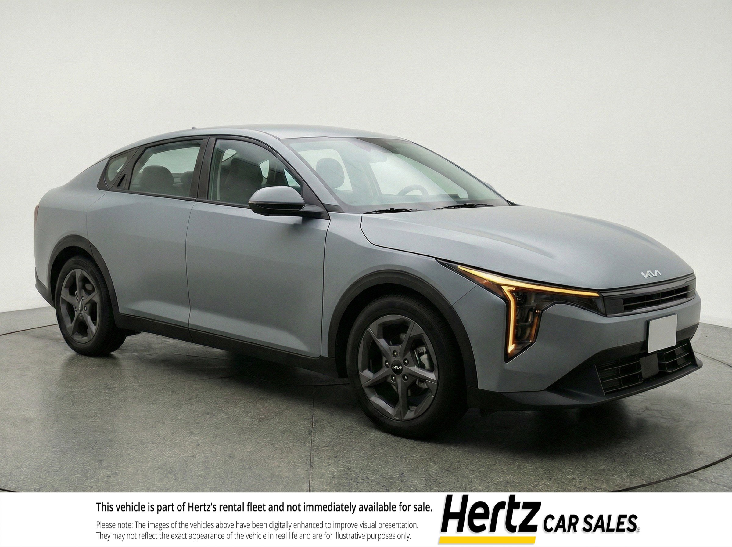 Thumbnail: 2025 Kia K4 - 1