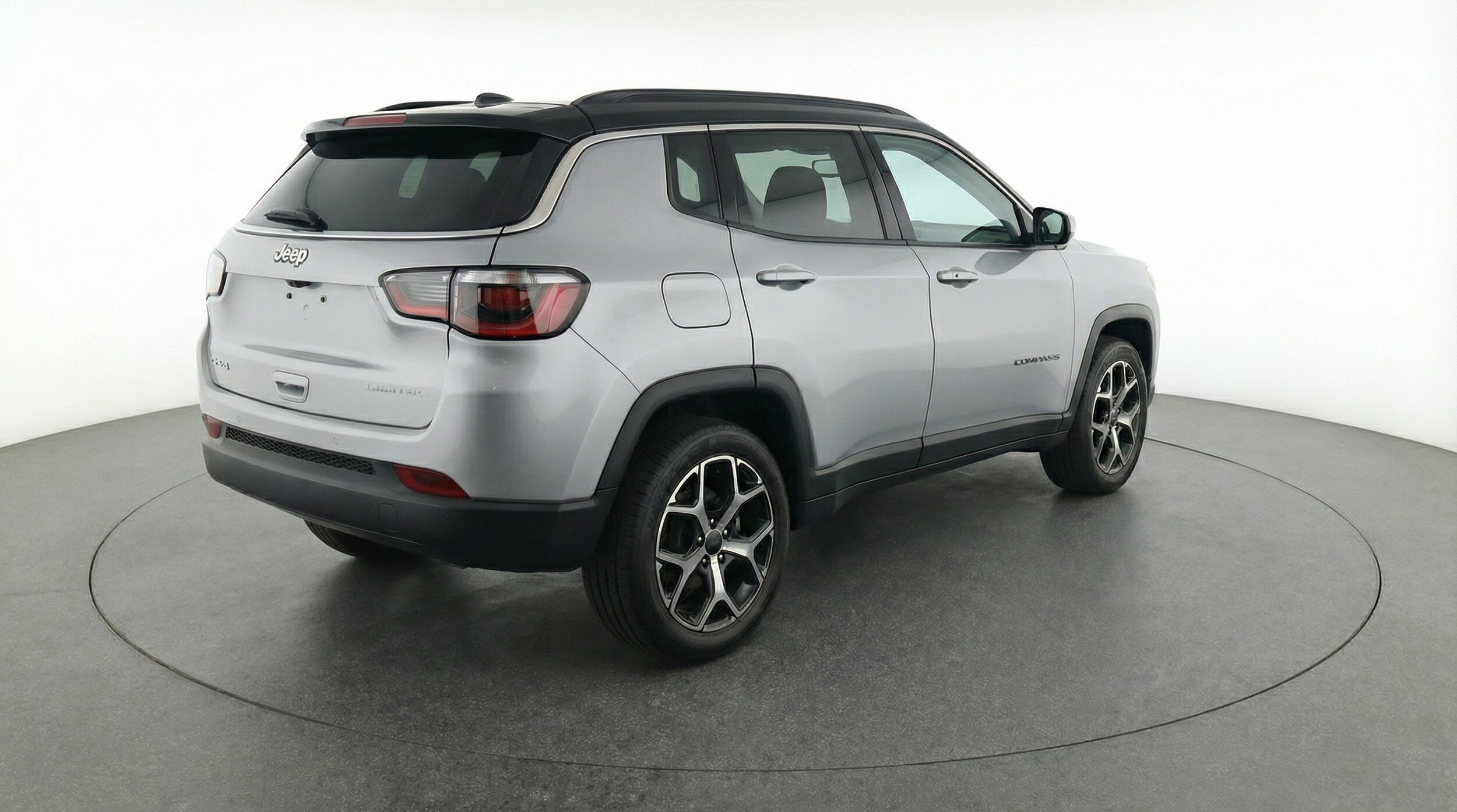 Thumbnail: 2025 Jeep Compass - 9