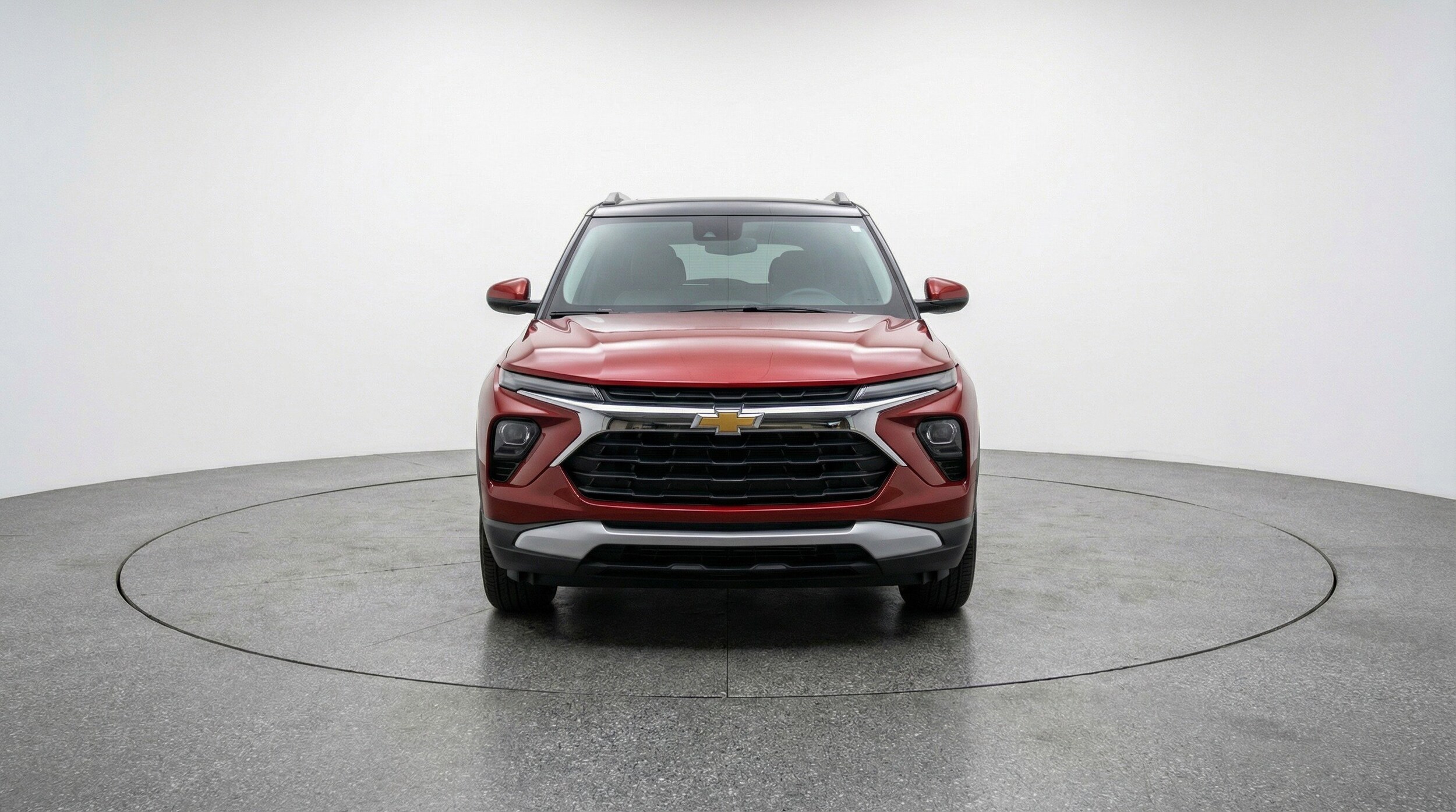 Thumbnail: 2025 Chevrolet TrailBlazer - 2