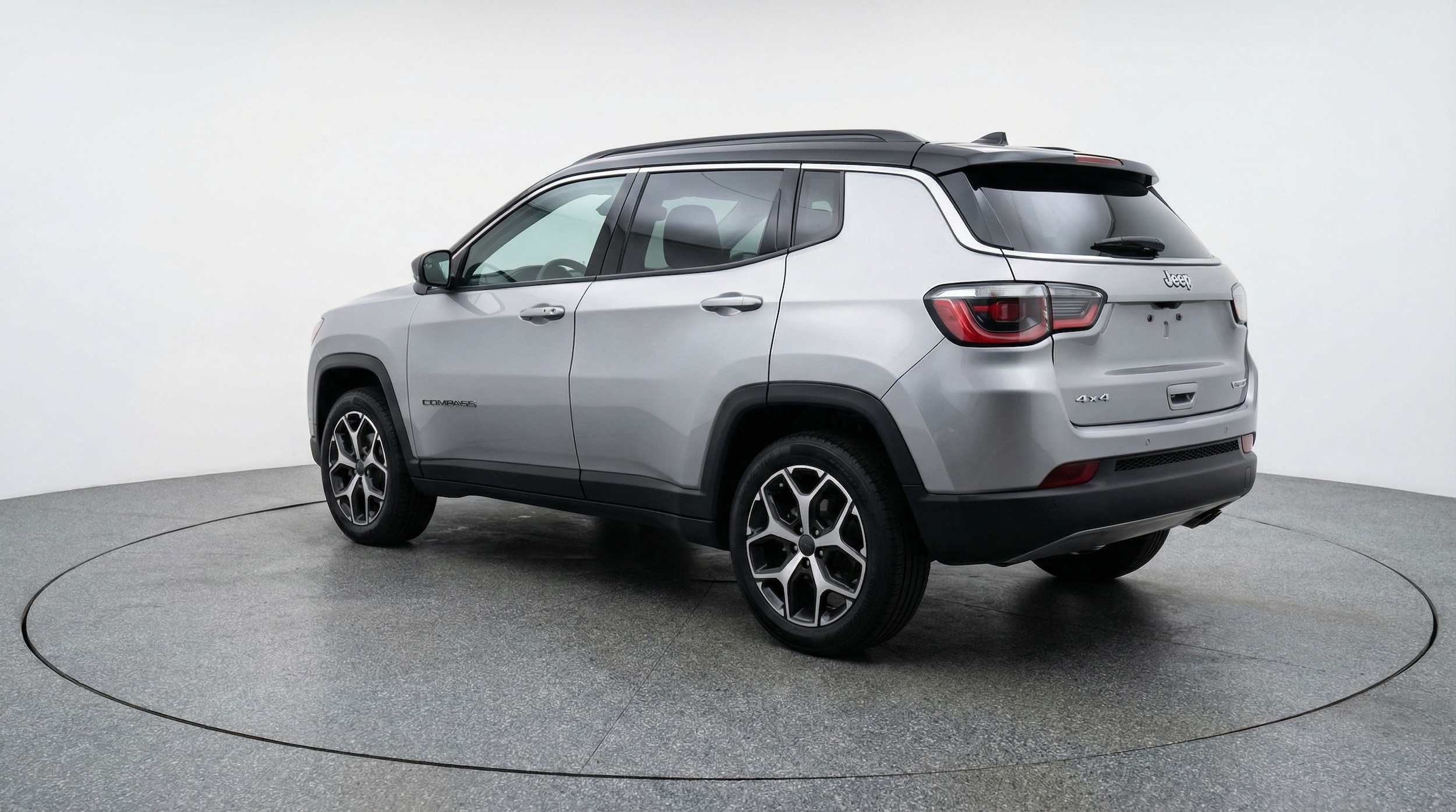 Thumbnail: 2025 Jeep Compass - 5