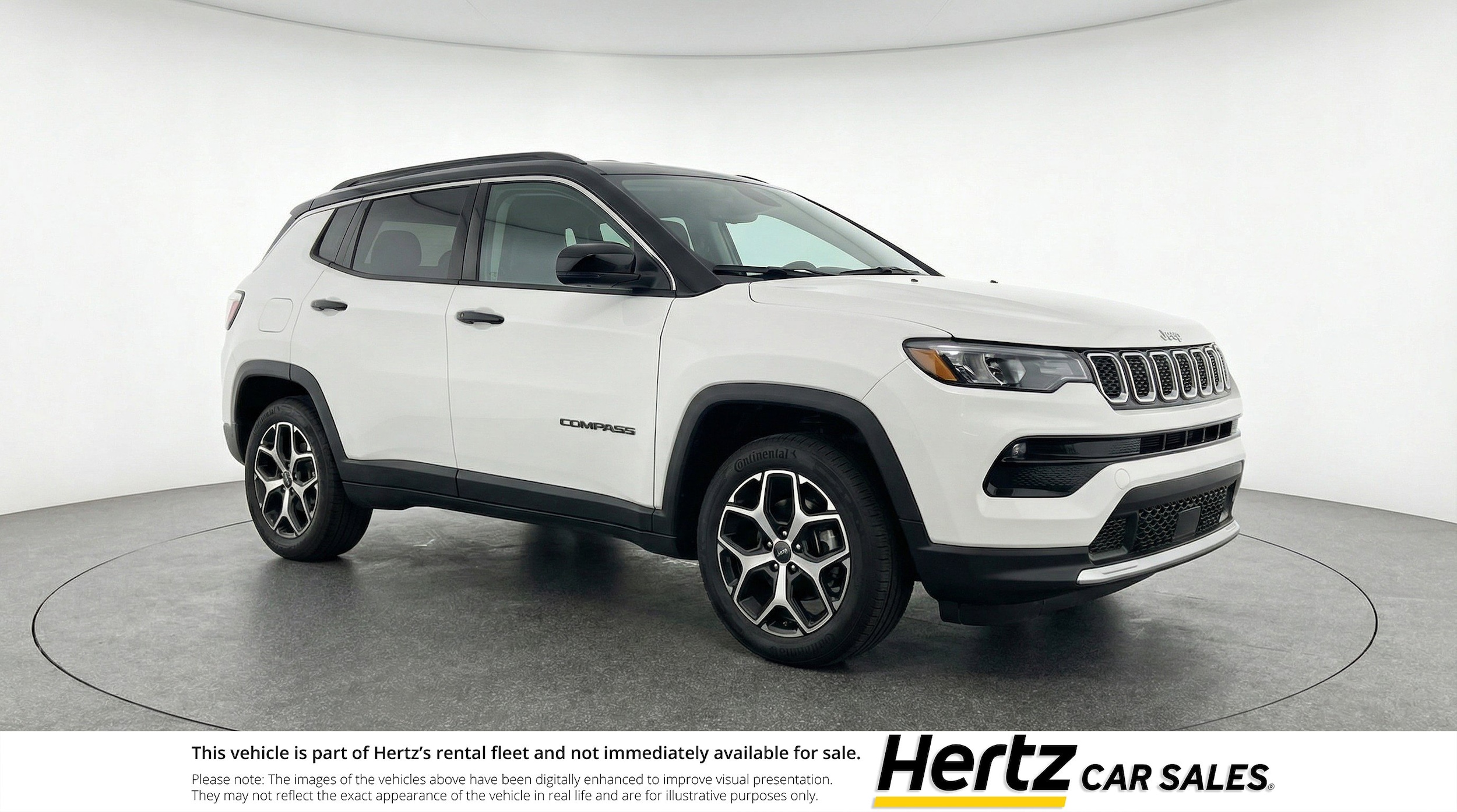 Thumbnail: 2025 Jeep Compass - 1
