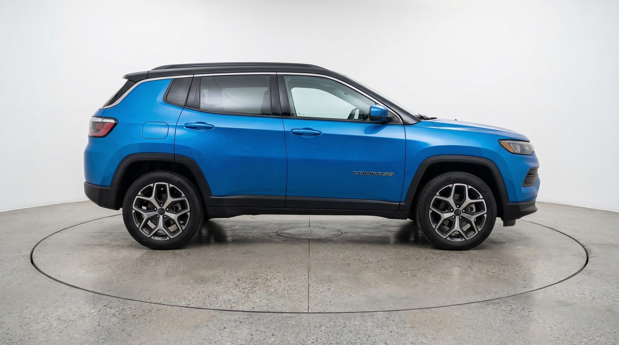 Thumbnail: 2025 Jeep Compass - 8