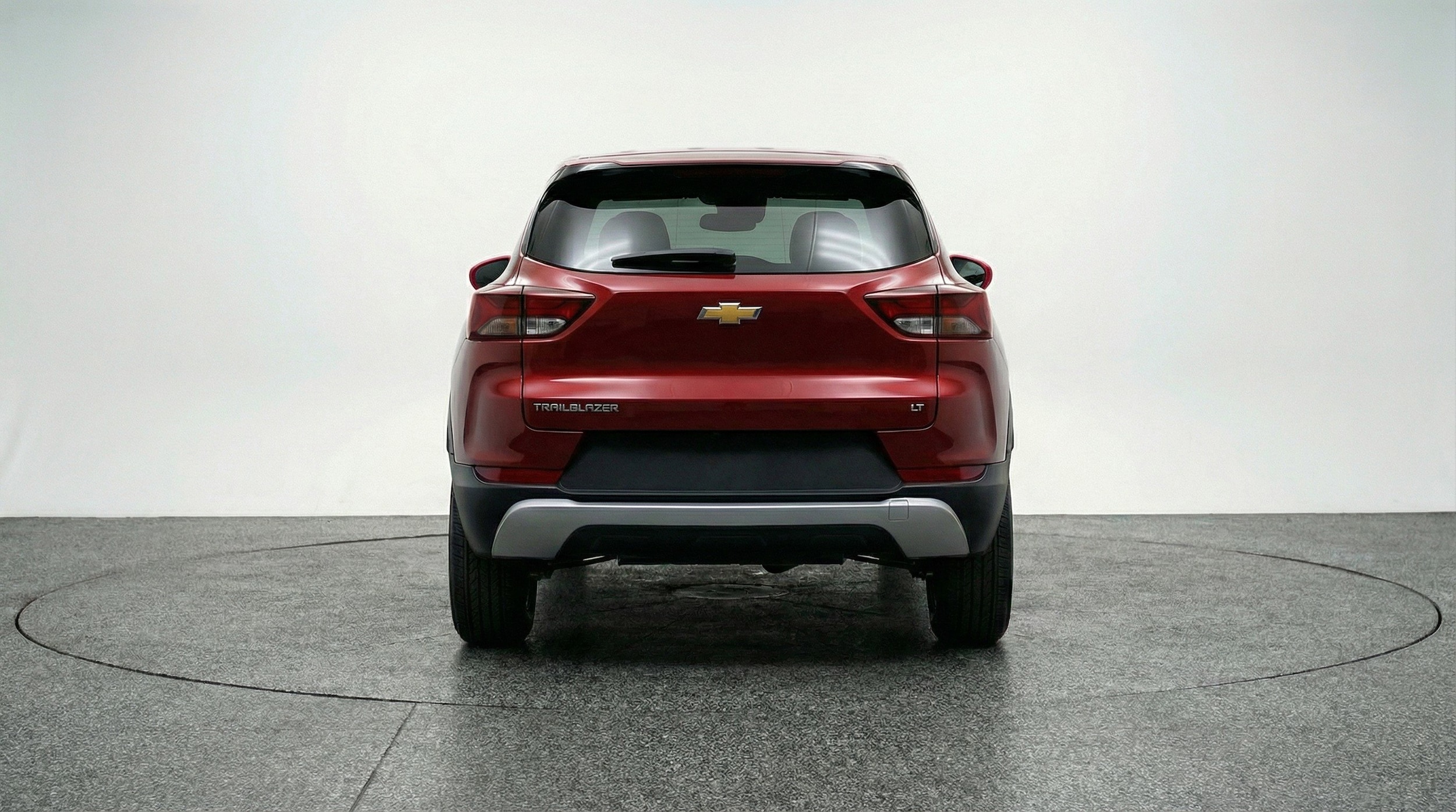 Thumbnail: 2025 Chevrolet TrailBlazer - 7