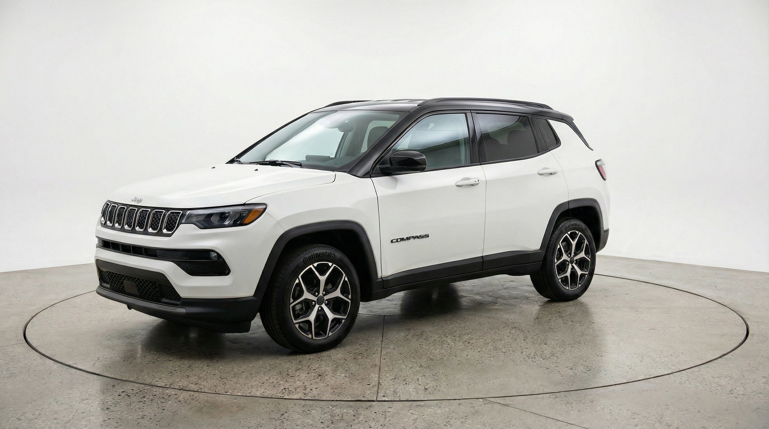Thumbnail: 2025 Jeep Compass - 3