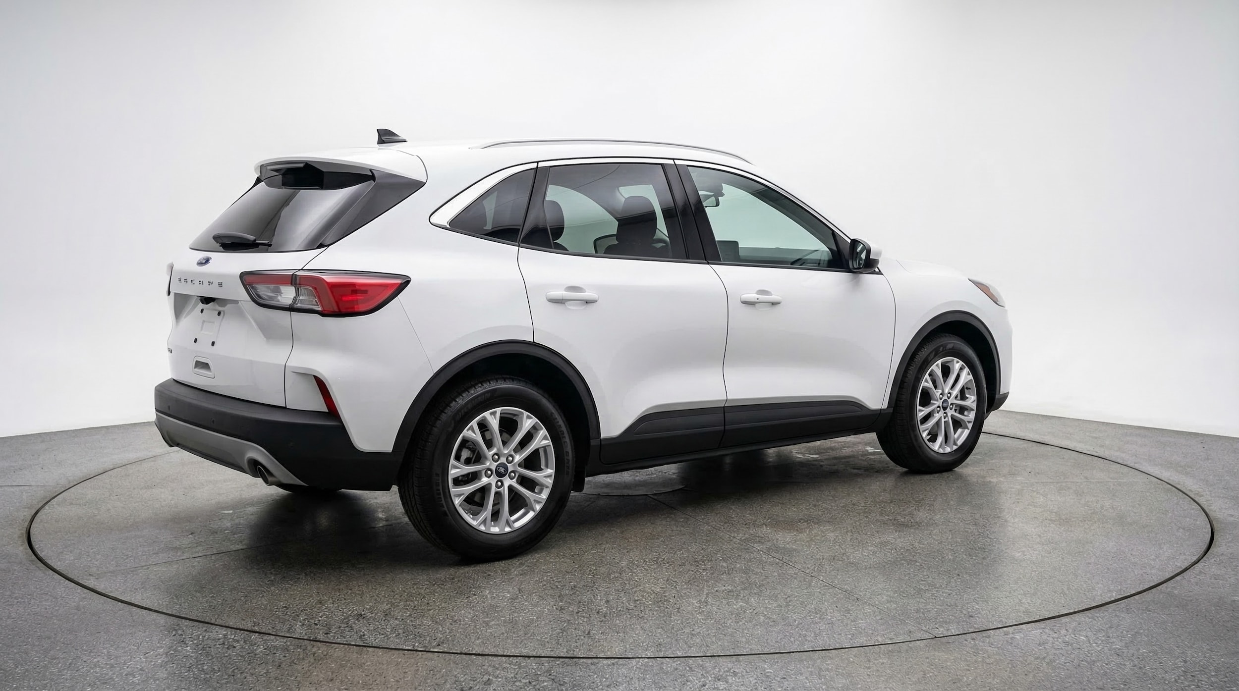 Thumbnail: 2024 Ford Escape - 7