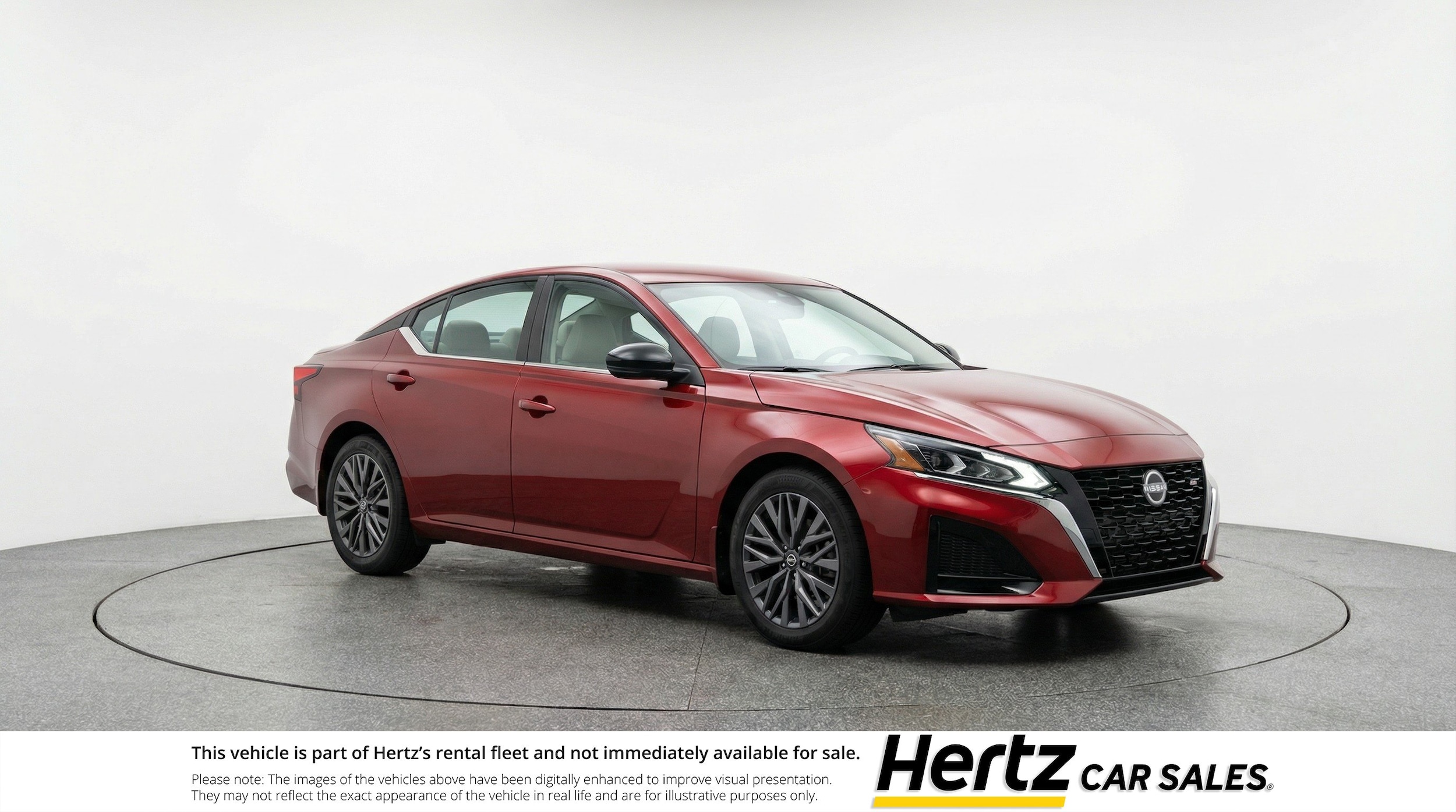 Thumbnail: 2025 Nissan Altima - 1