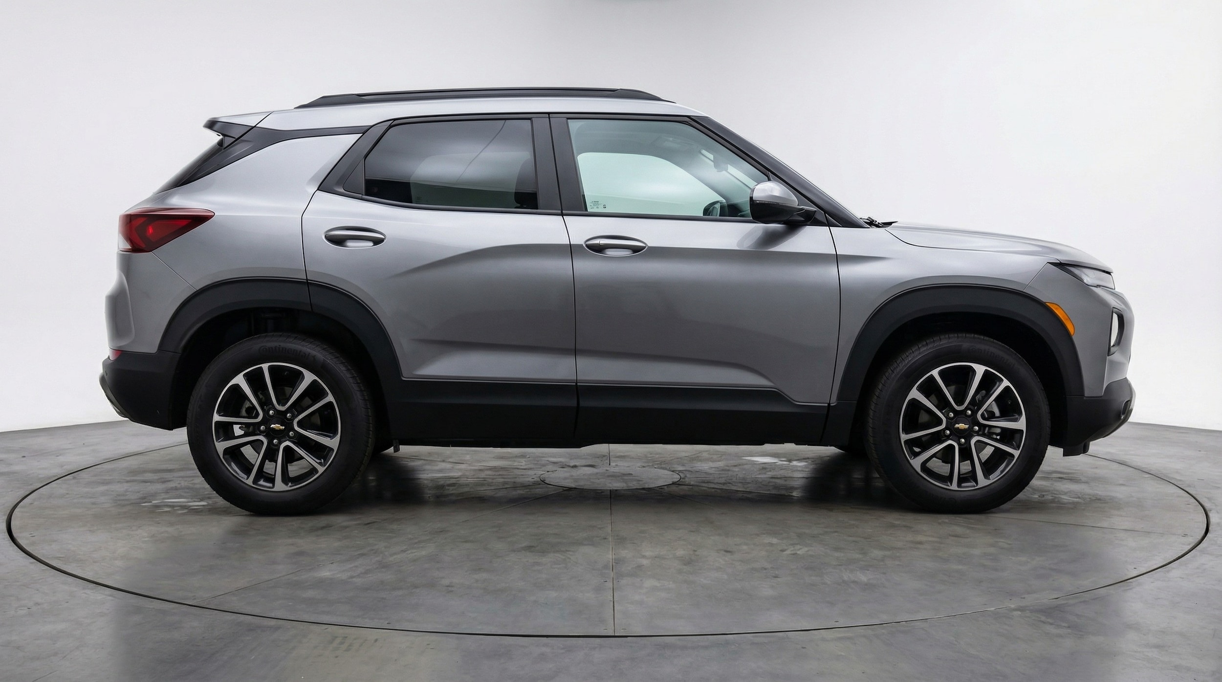 Thumbnail: 2025 Chevrolet TrailBlazer - 8