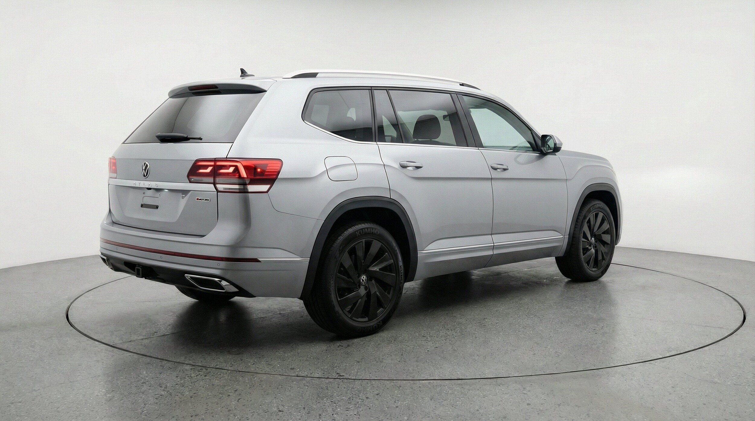 Thumbnail: 2026 Volkswagen Atlas - 9