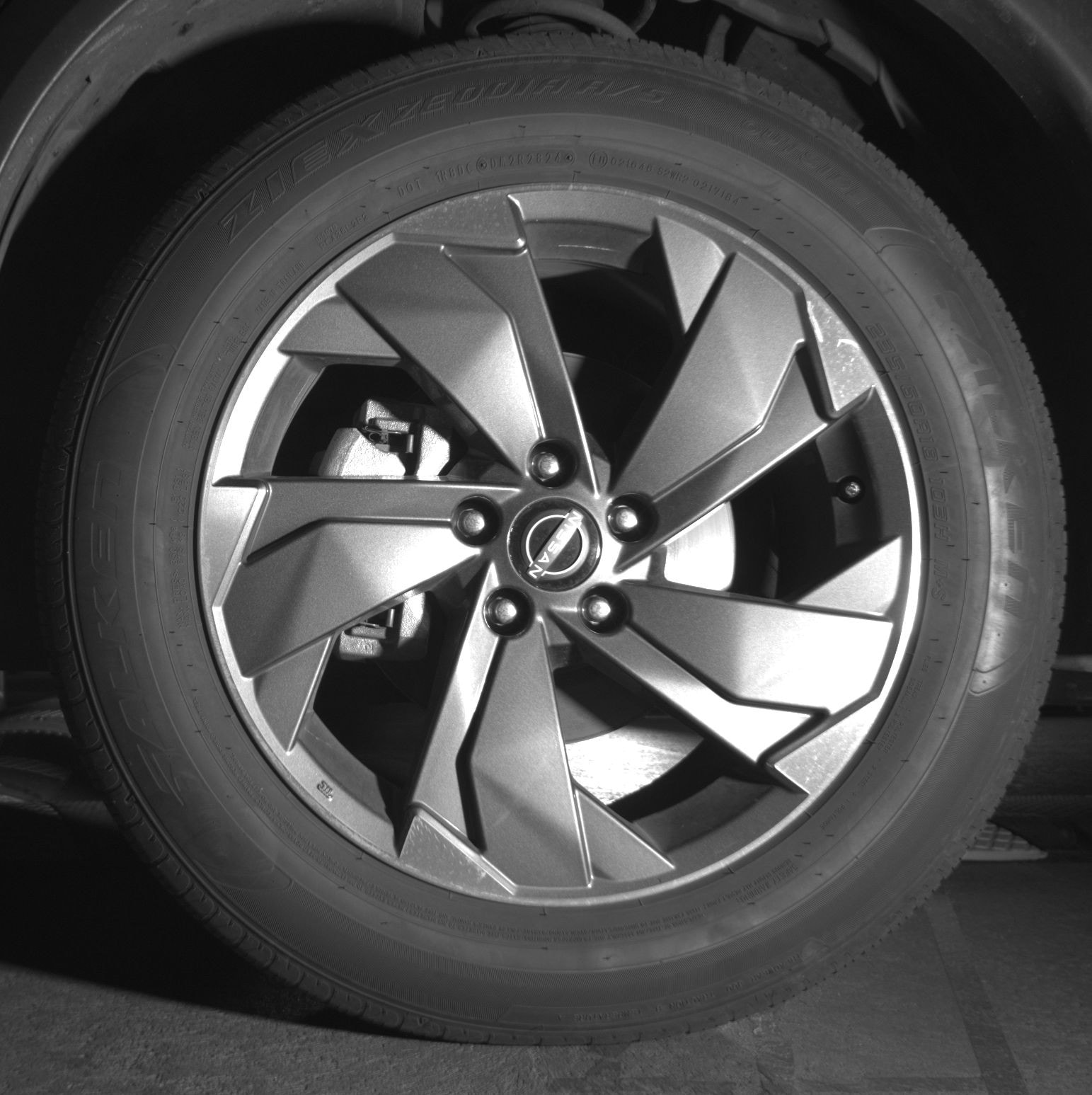 Thumbnail: 2025 Nissan Rogue - 9