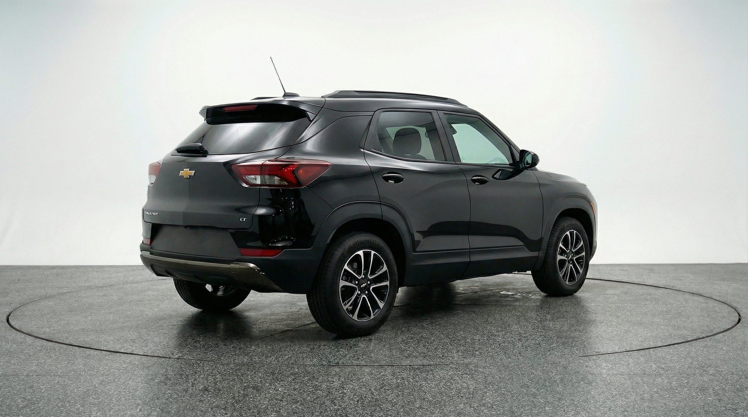 Thumbnail: 2025 Chevrolet TrailBlazer - 9