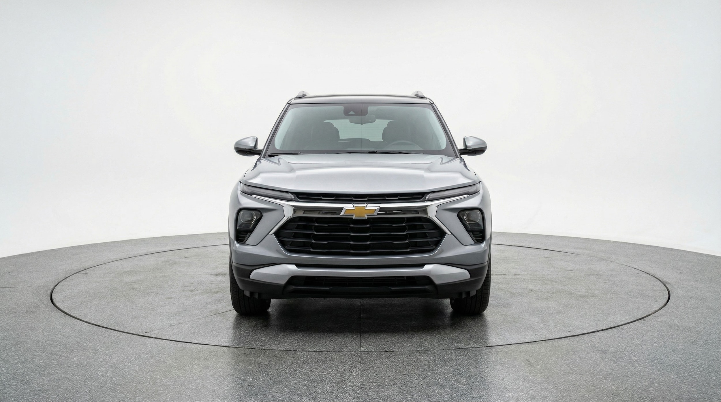 Thumbnail: 2025 Chevrolet TrailBlazer - 2