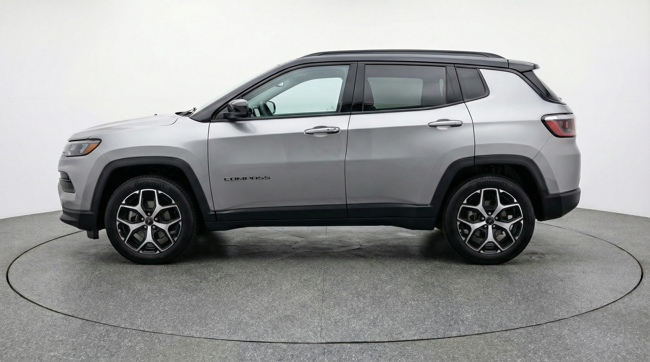 Thumbnail: 2025 Jeep Compass - 4