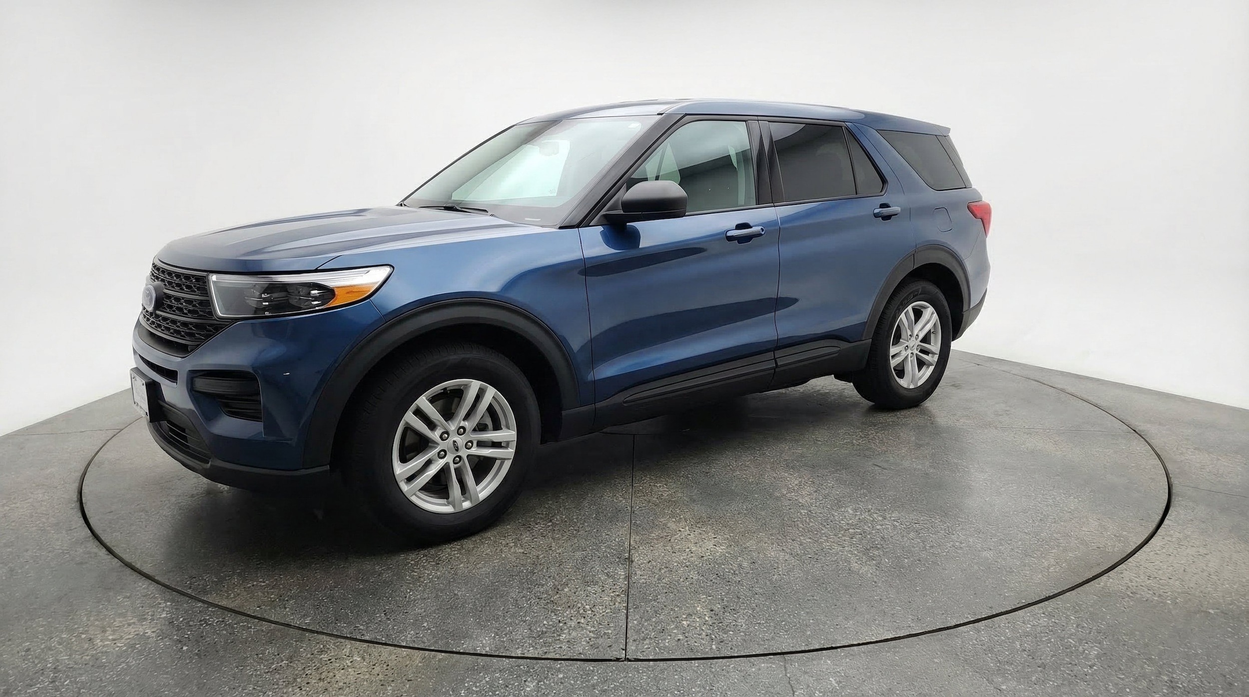 Thumbnail: 2024 Ford Explorer - 3
