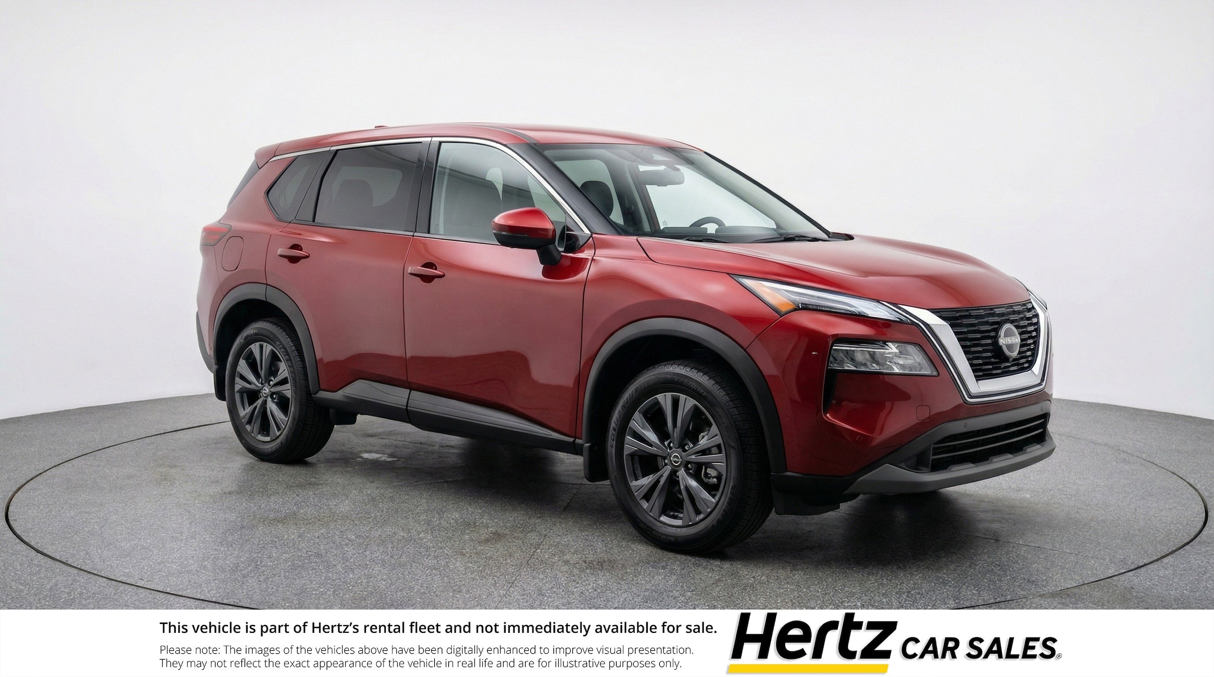 Thumbnail: 2025 Nissan Rogue - 1