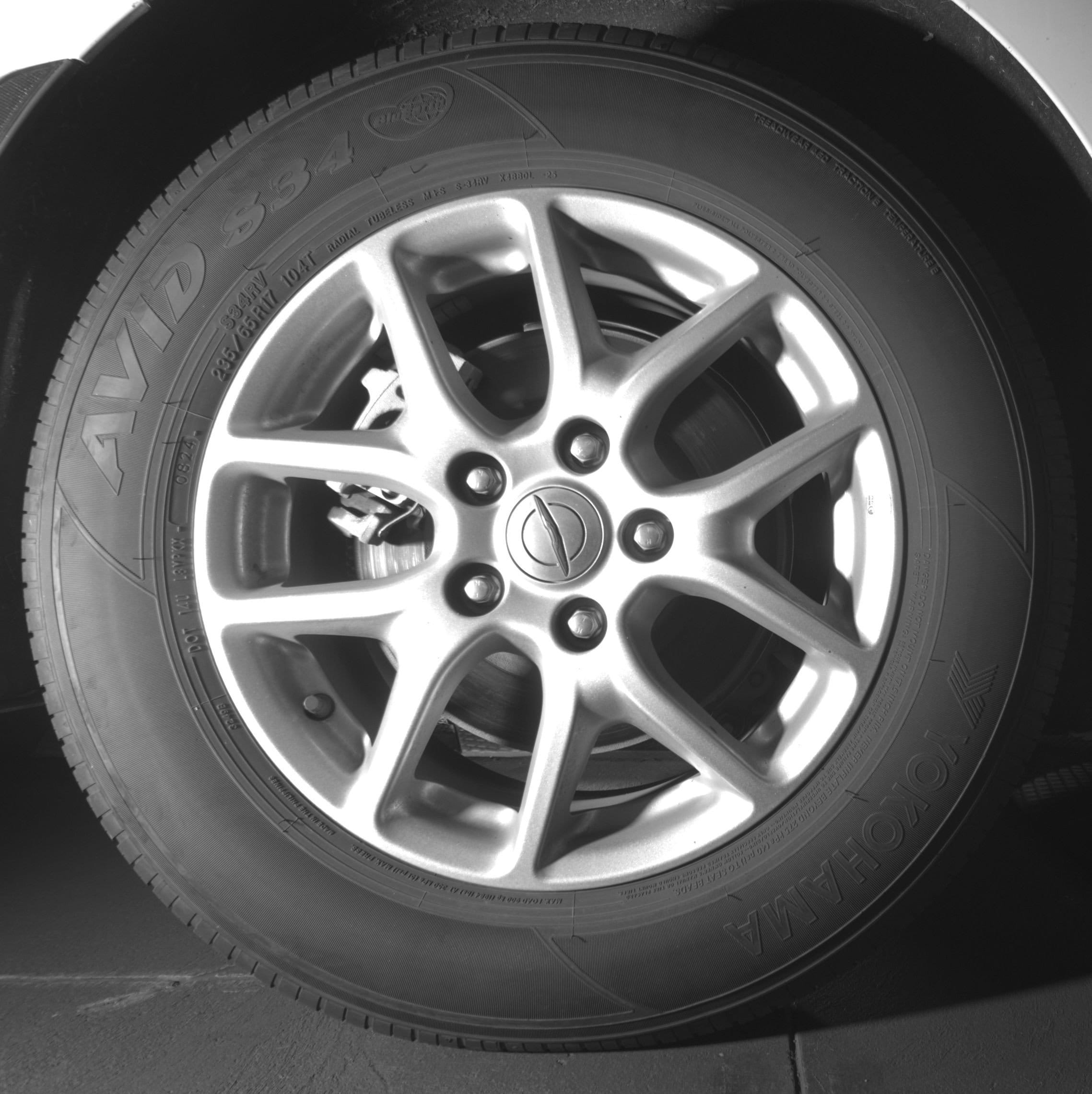 Thumbnail: 2024 Chrysler Voyager - 15