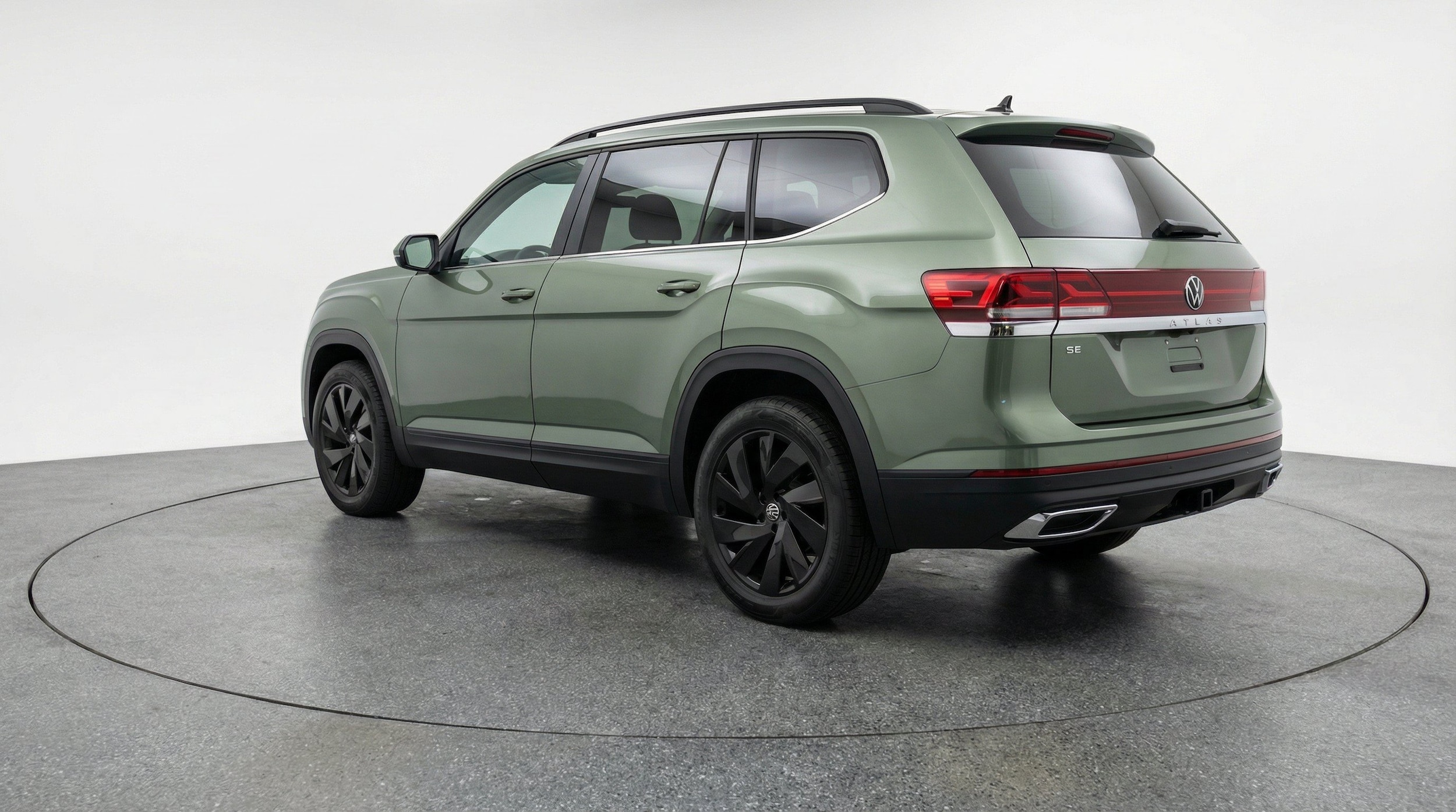 Thumbnail: 2026 Volkswagen Atlas - 6