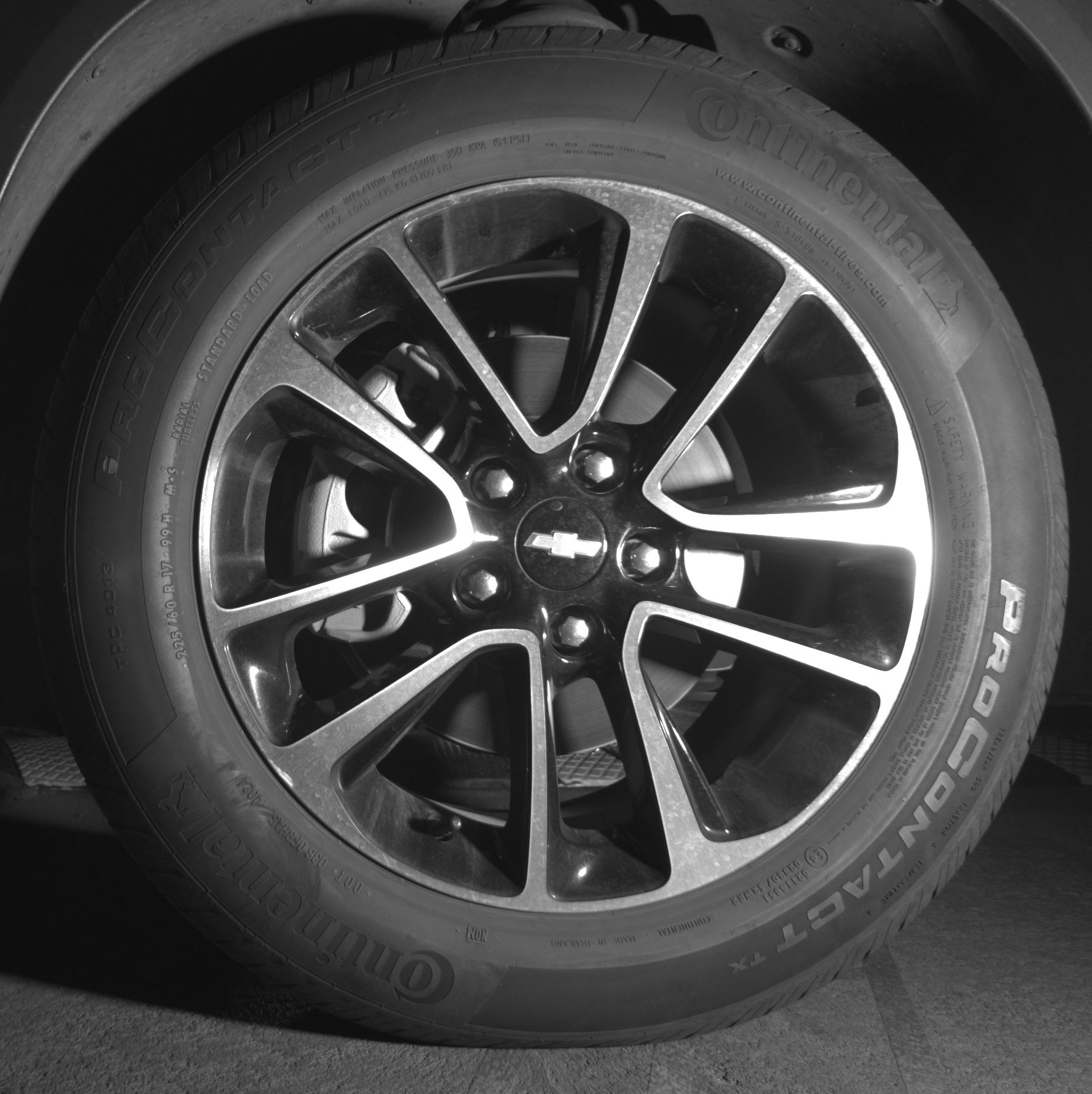 Thumbnail: 2025 Chevrolet TrailBlazer - 9