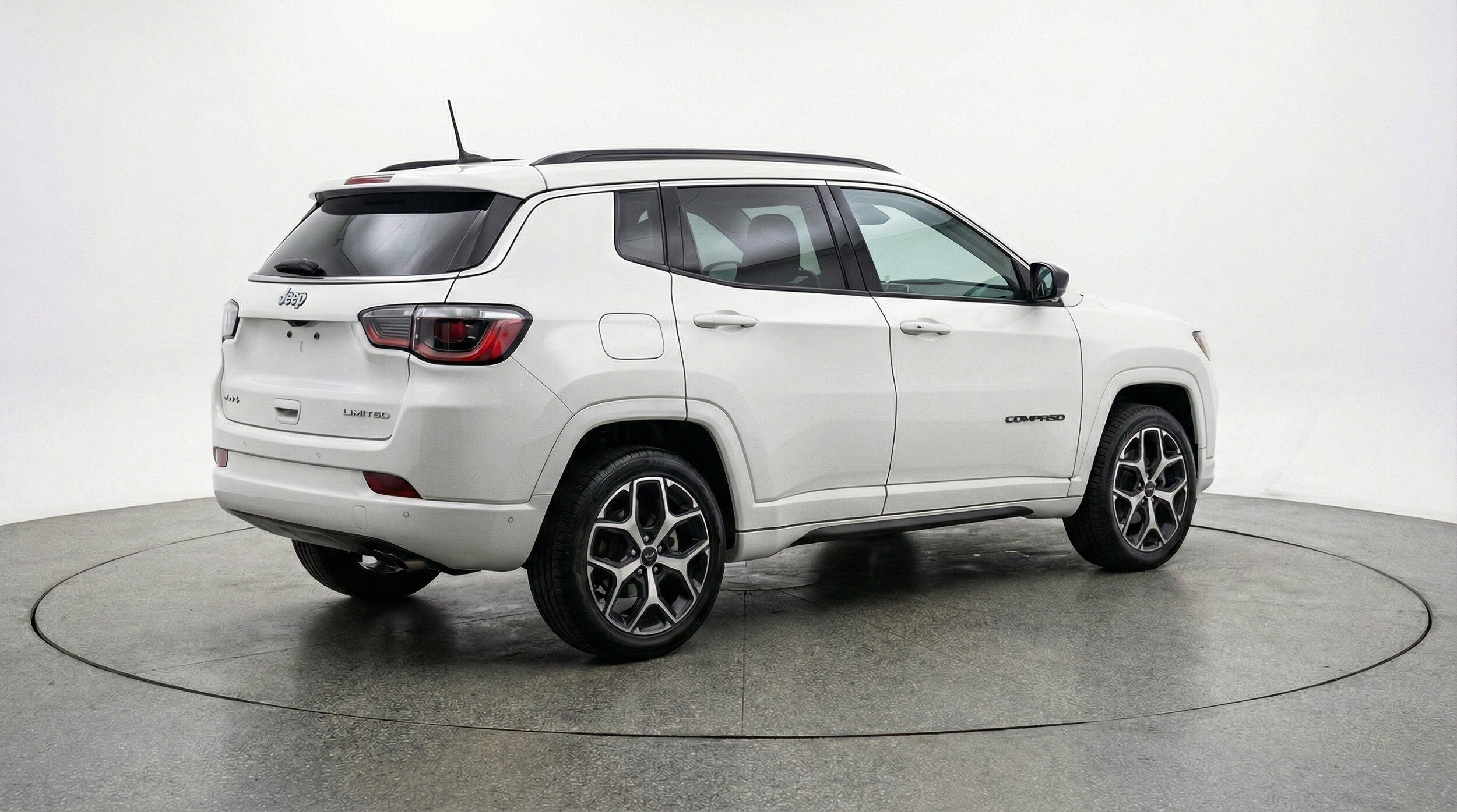 Thumbnail: 2025 Jeep Compass - 9