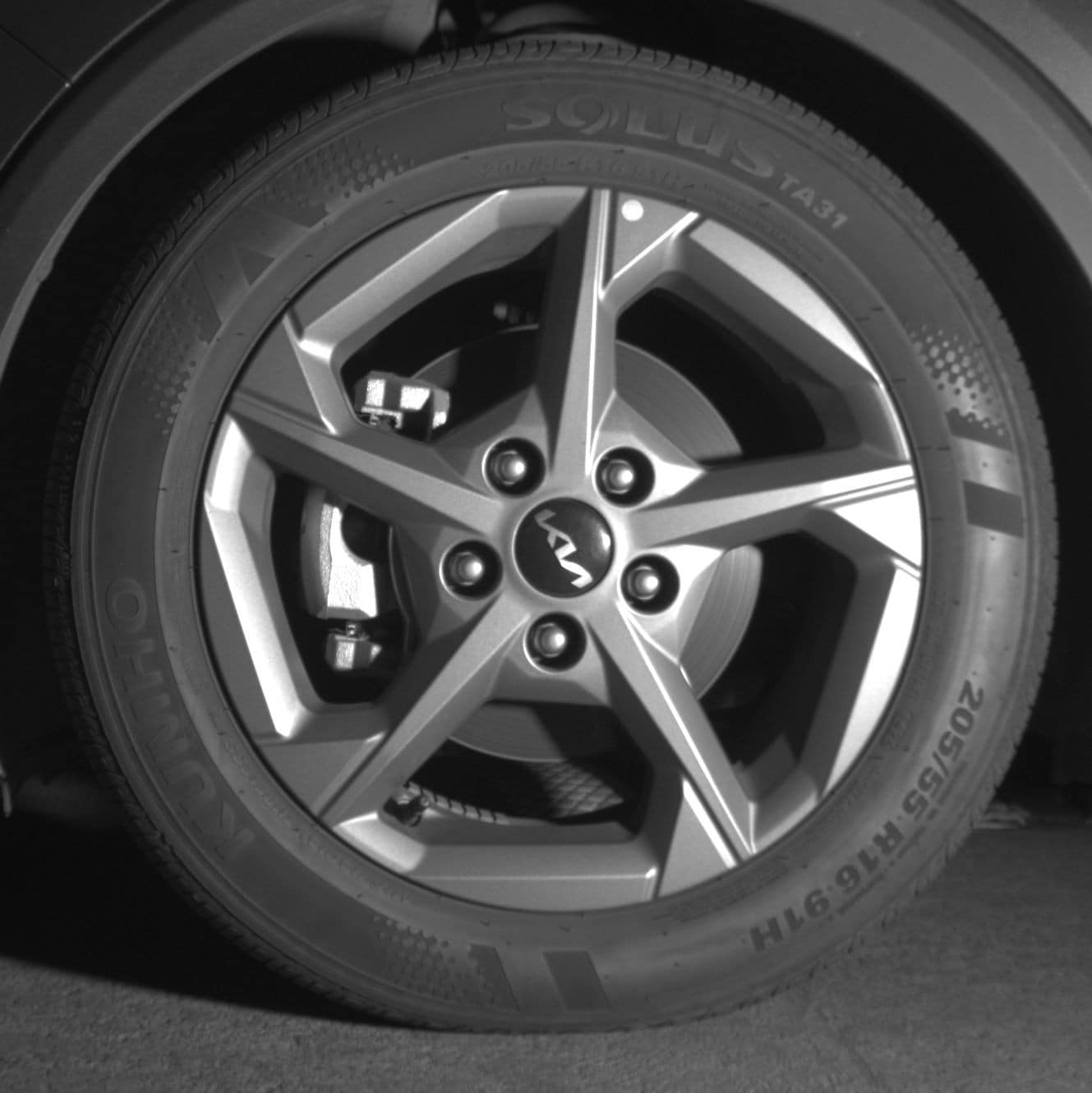 Thumbnail: 2025 Kia K4 - 9