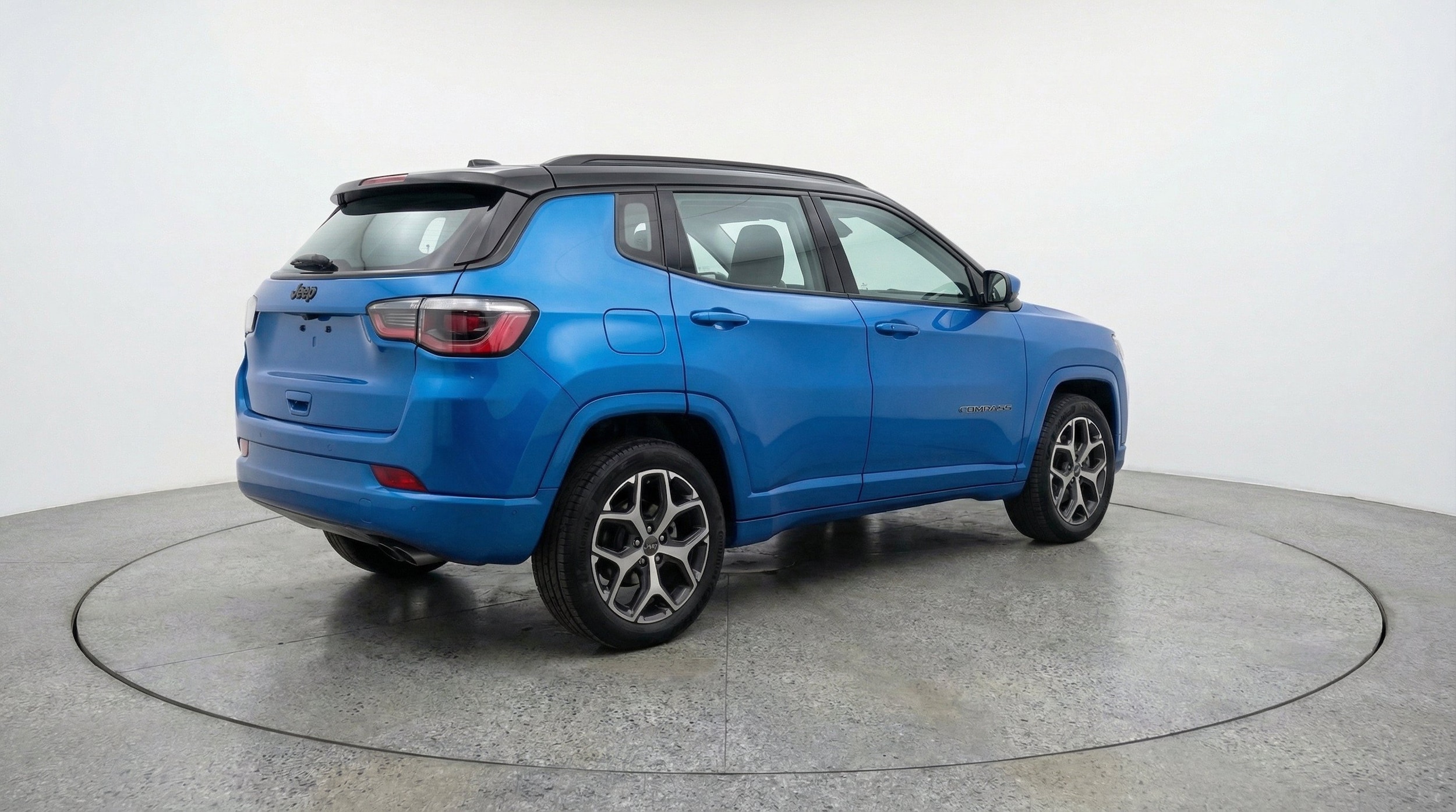 Thumbnail: 2025 Jeep Compass - 9