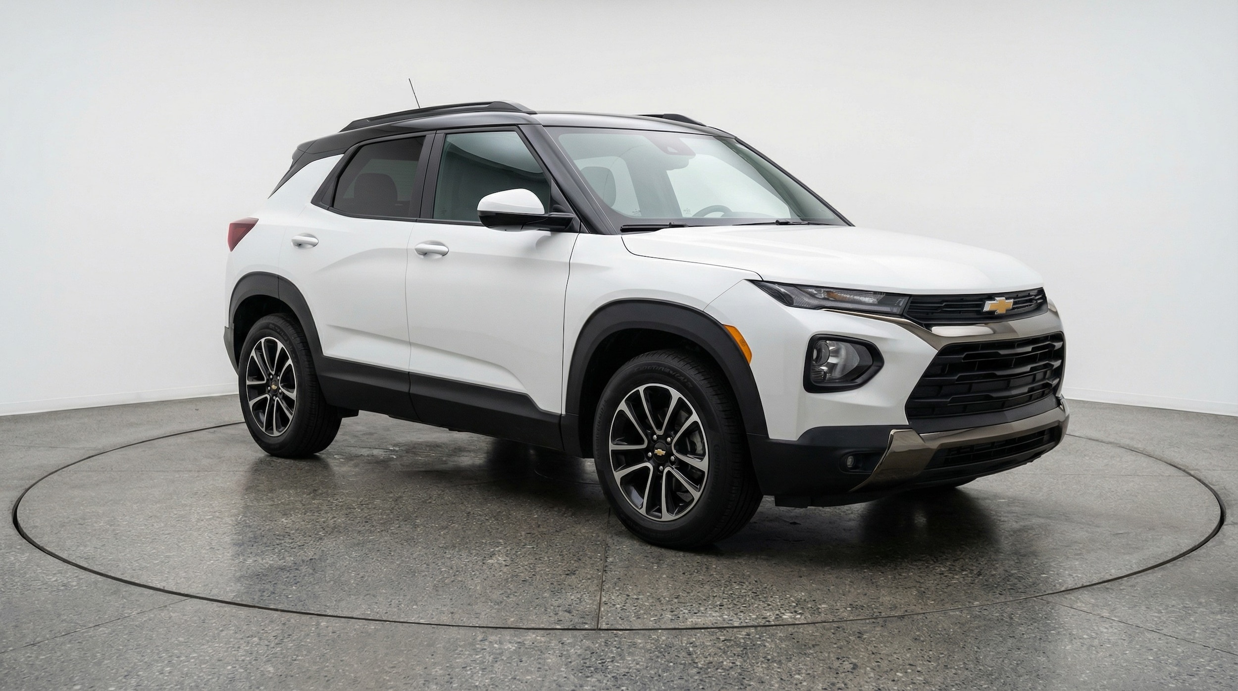 Thumbnail: 2025 Chevrolet TrailBlazer - 1