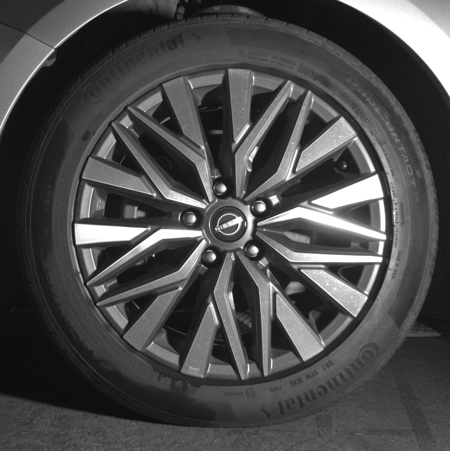 Thumbnail: 2023 Nissan Altima - 9