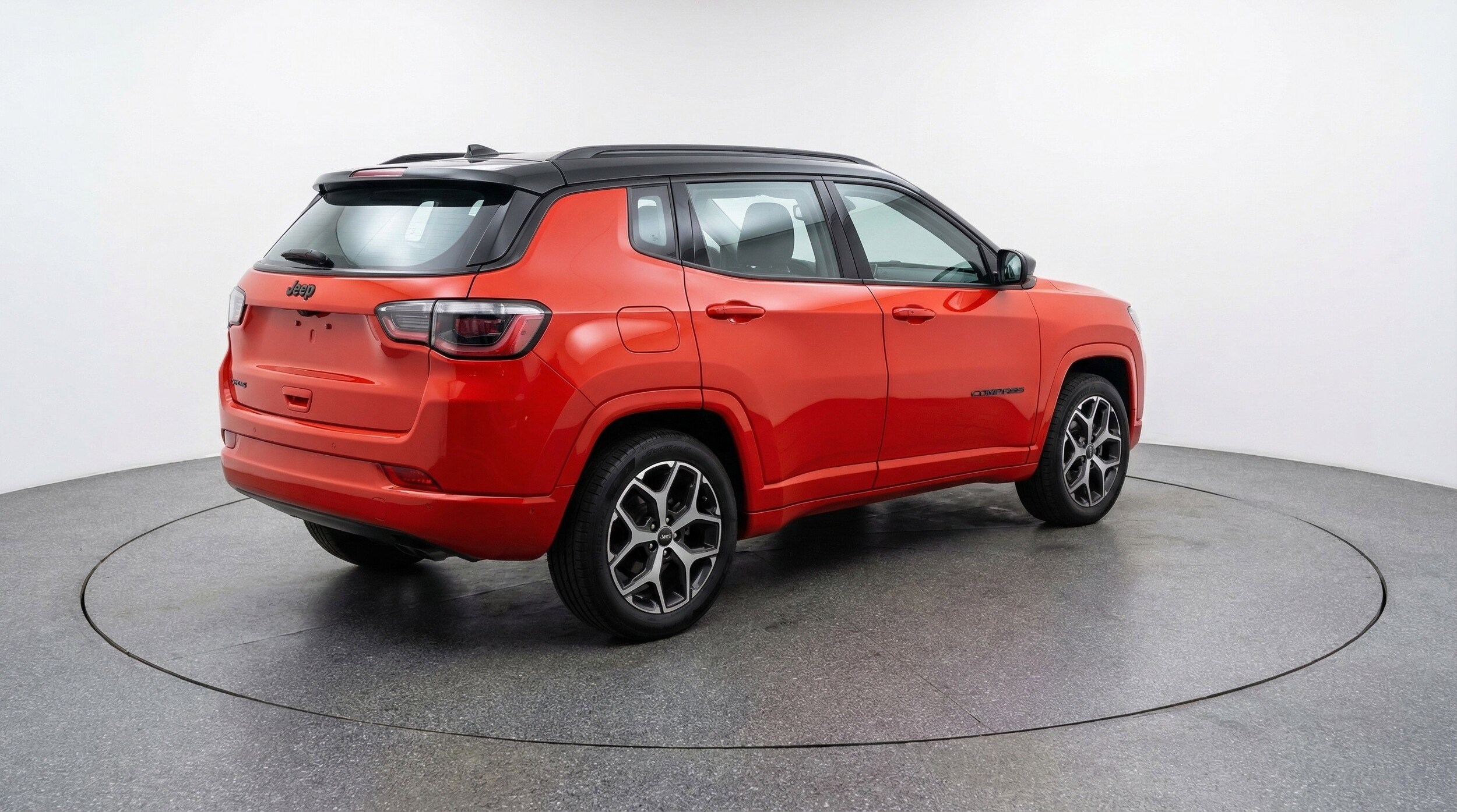 Thumbnail: 2025 Jeep Compass - 9