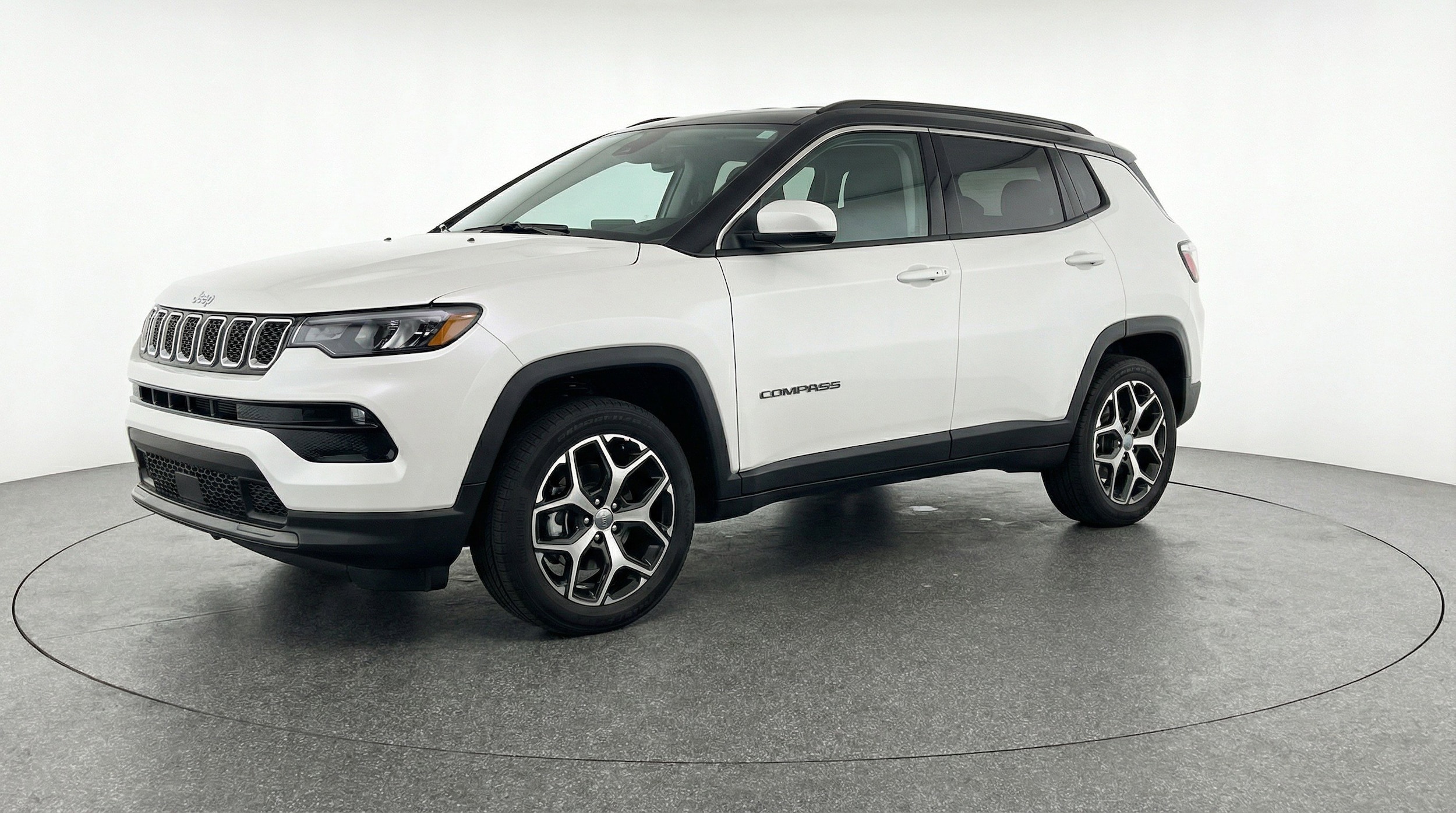 Thumbnail: 2025 Jeep Compass - 3