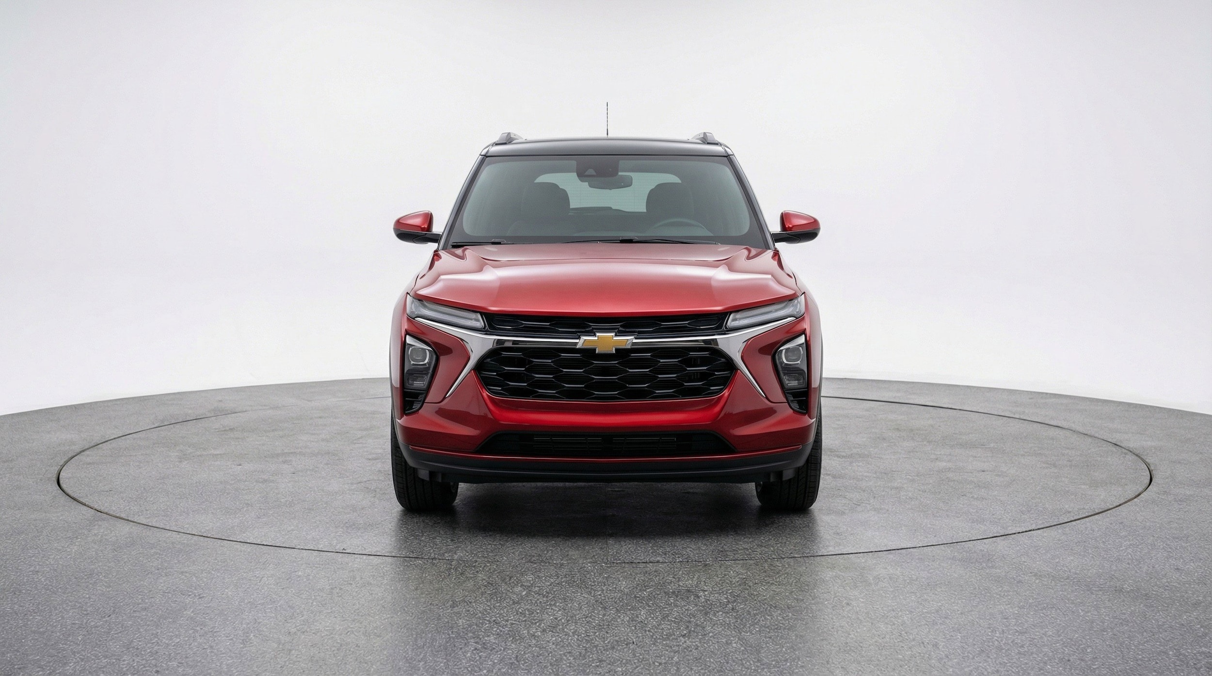 Thumbnail: 2025 Chevrolet TrailBlazer - 2