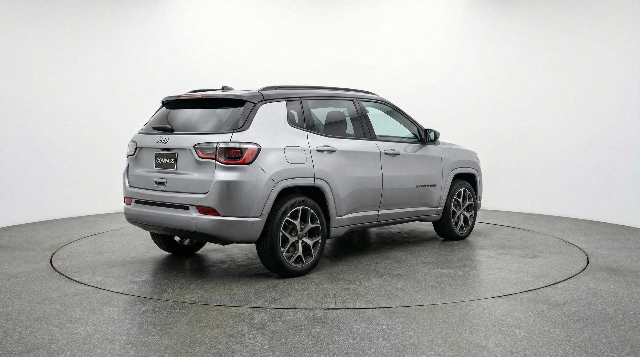 Thumbnail: 2025 Jeep Compass - 9