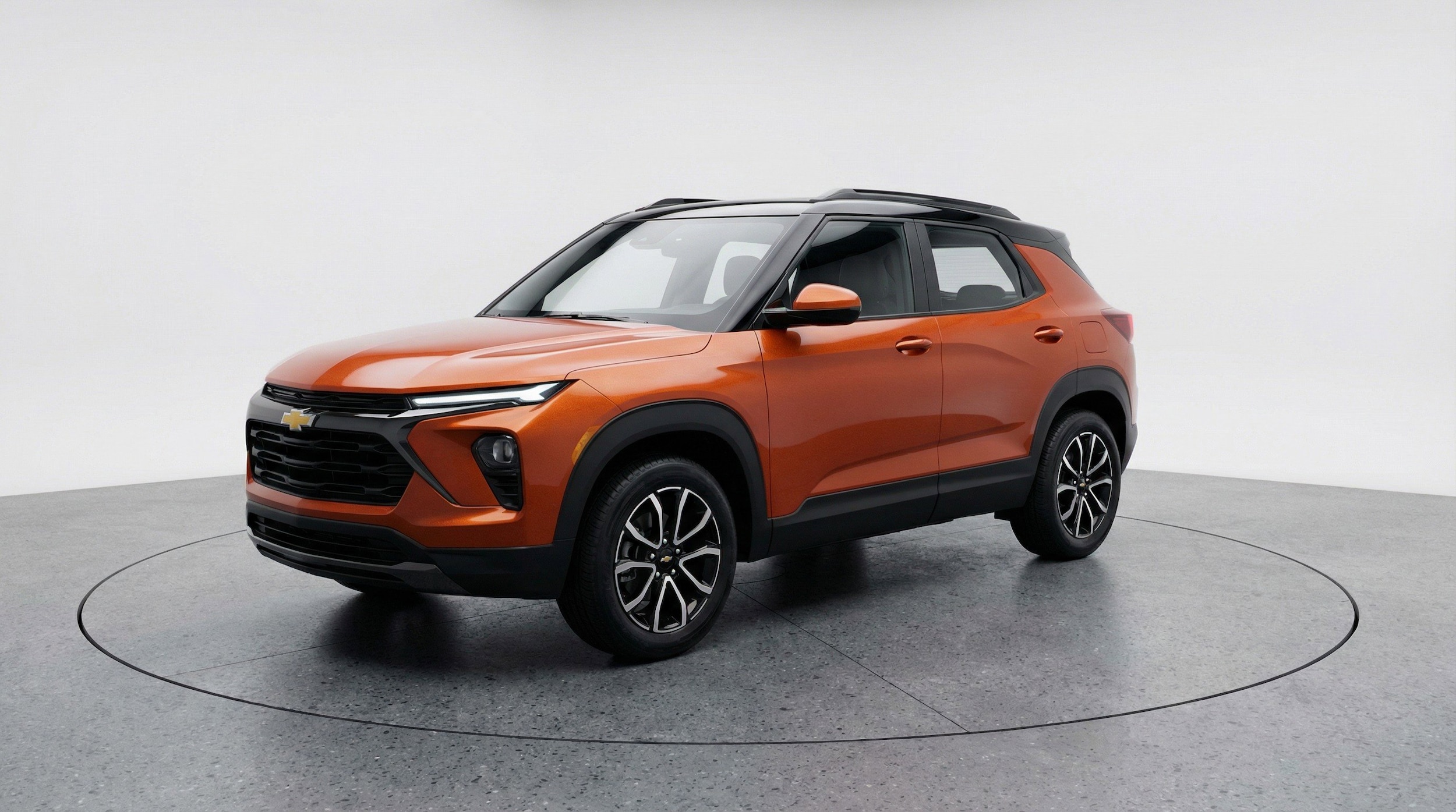 Thumbnail: 2025 Chevrolet TrailBlazer - 3